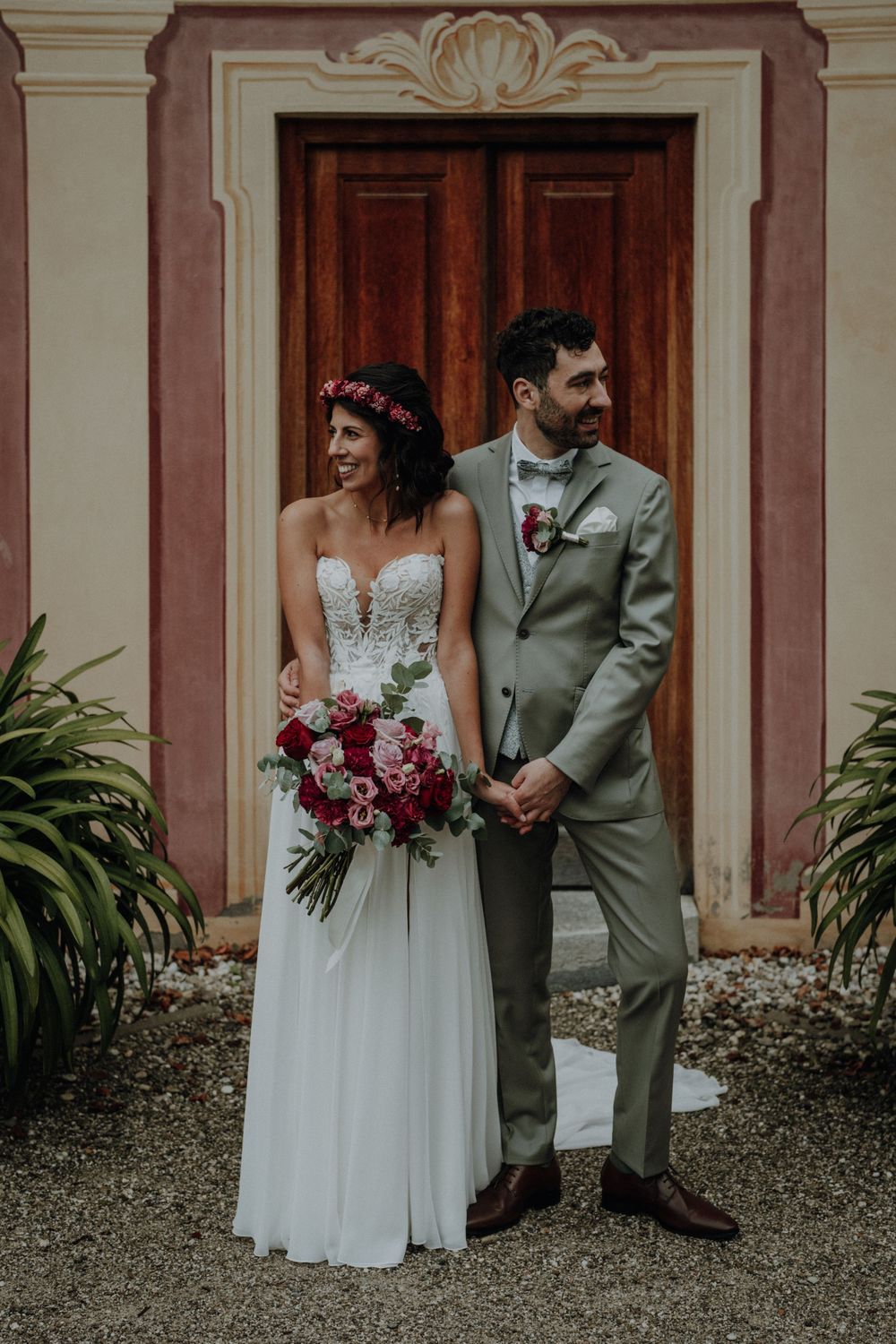 Anna Beil Fotografin Hochzeit Freising Hofgarten