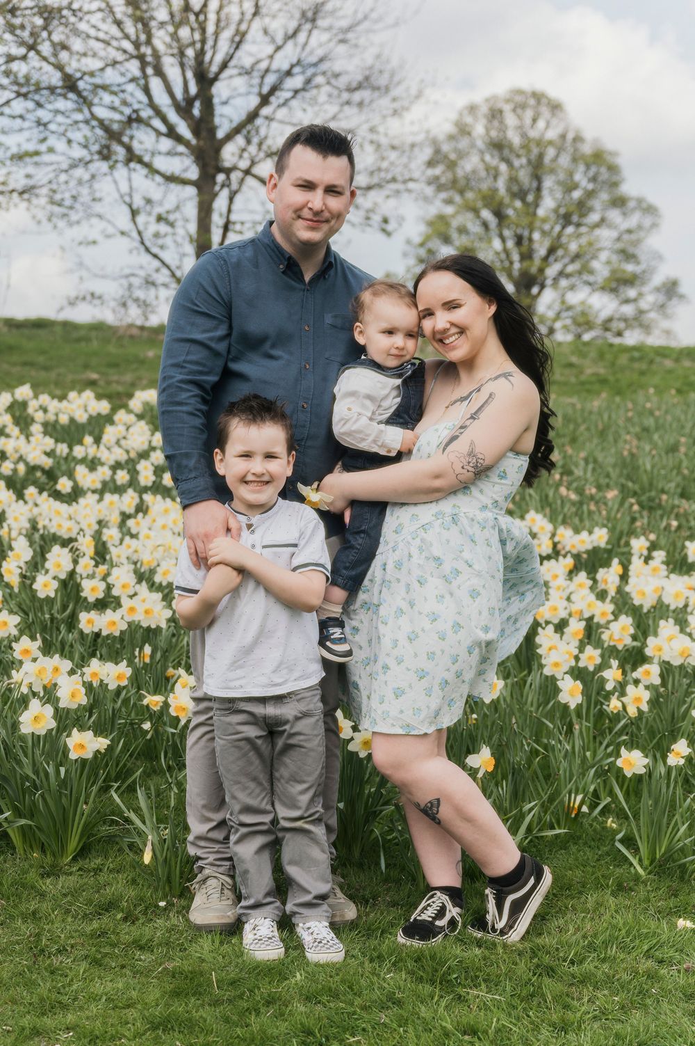 Central Scotland Wedding Photographer 
Scottish Wedding Photographer
Falkirk Wedding Photographer
Callendar Park
Spring Mini Session