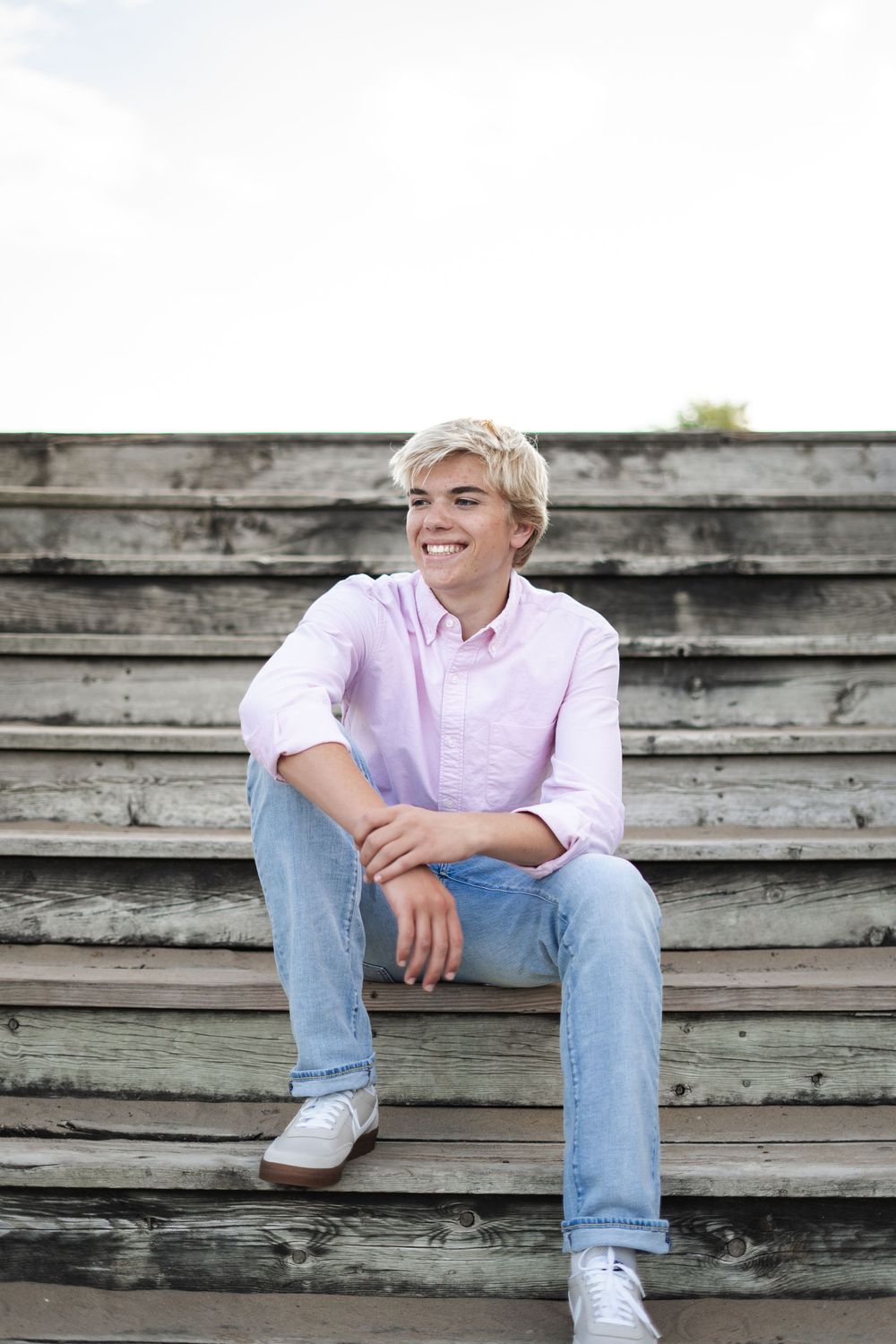 Senior Boy Portrait