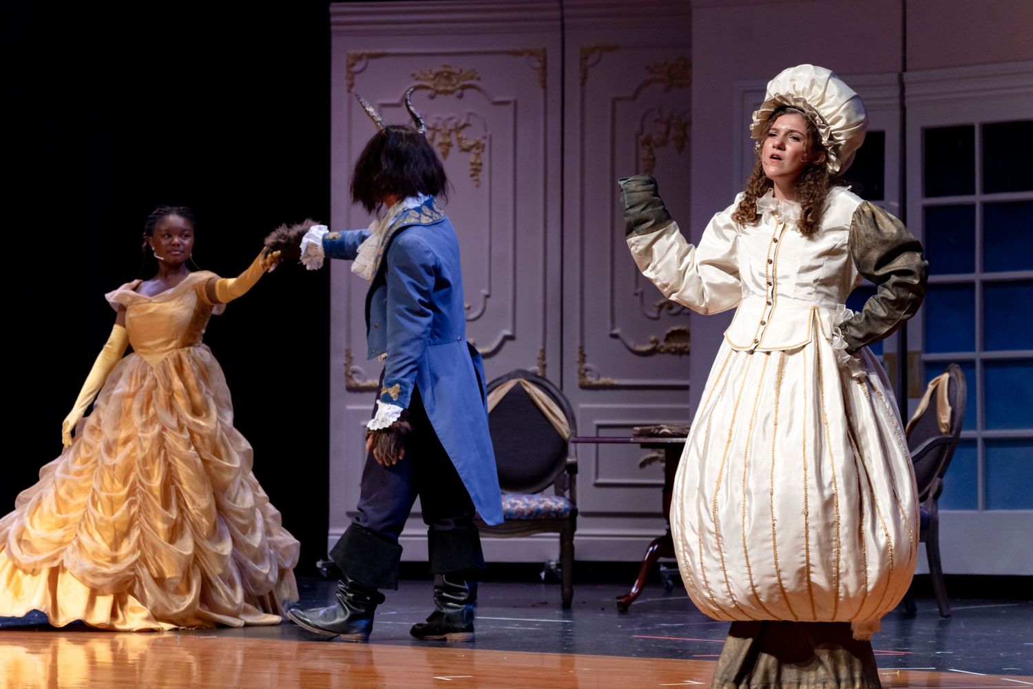 Lehigh Valley Academy - Beauty & the Beast 2023