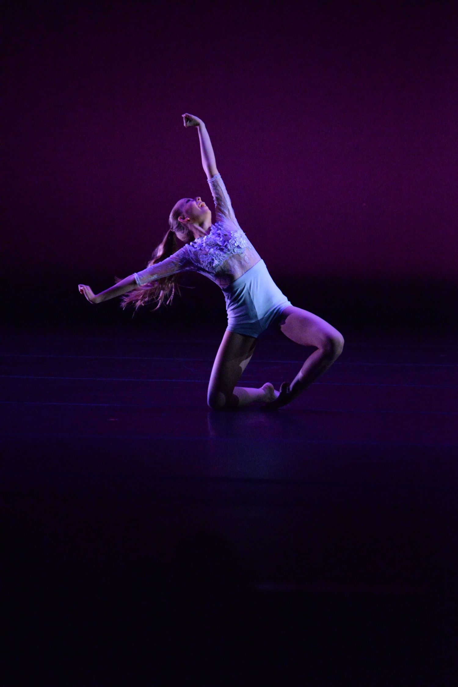 West Chester University Dance Company - Serendipity 2017