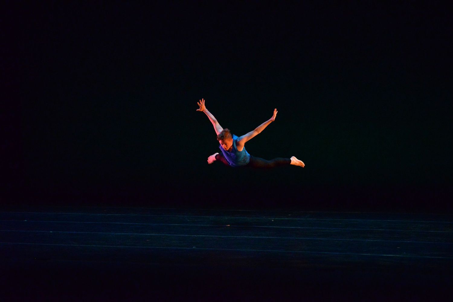 West Chester University Dance Company - Serendipity 2017