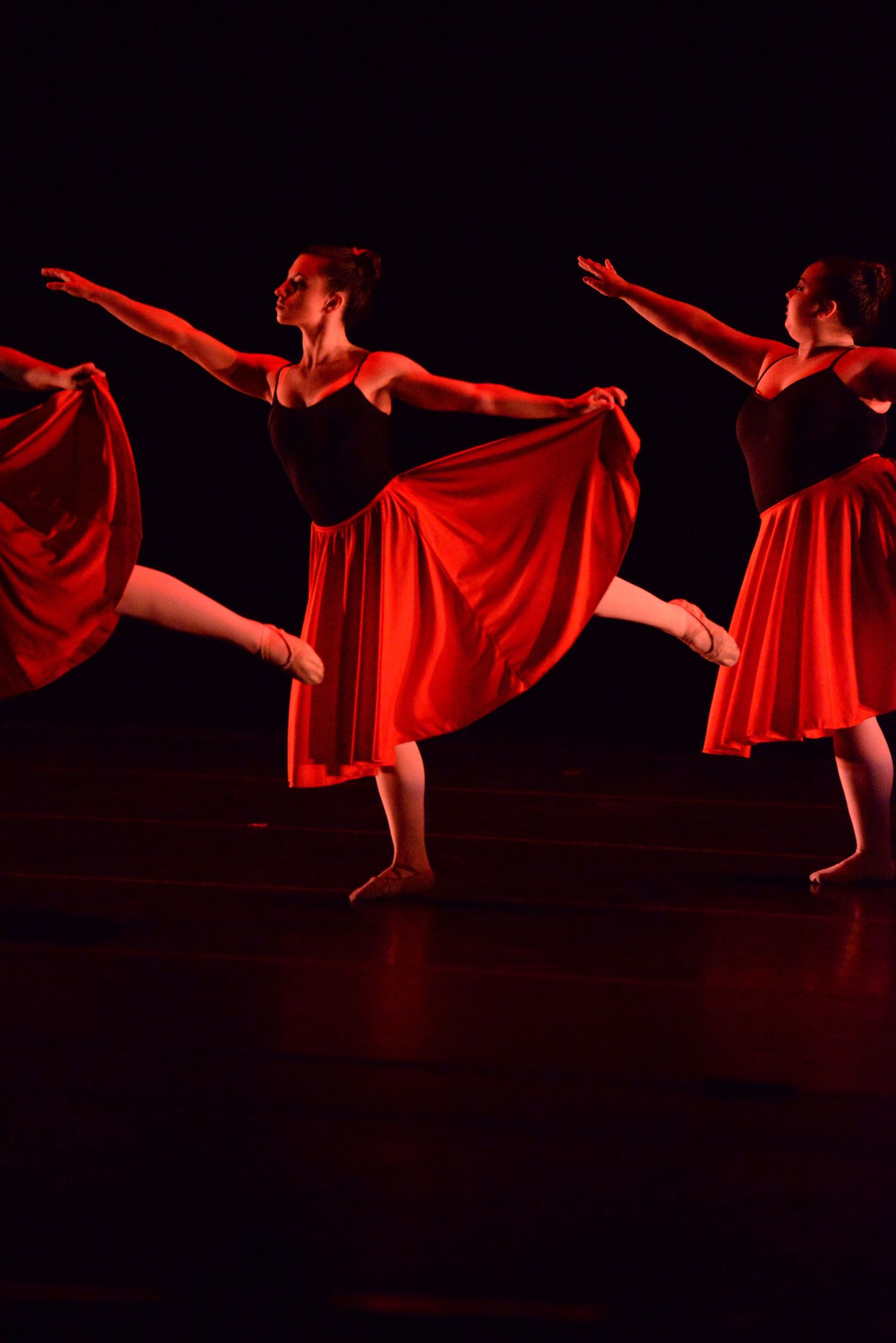 West Chester University Dance Company - Serendipity 2017