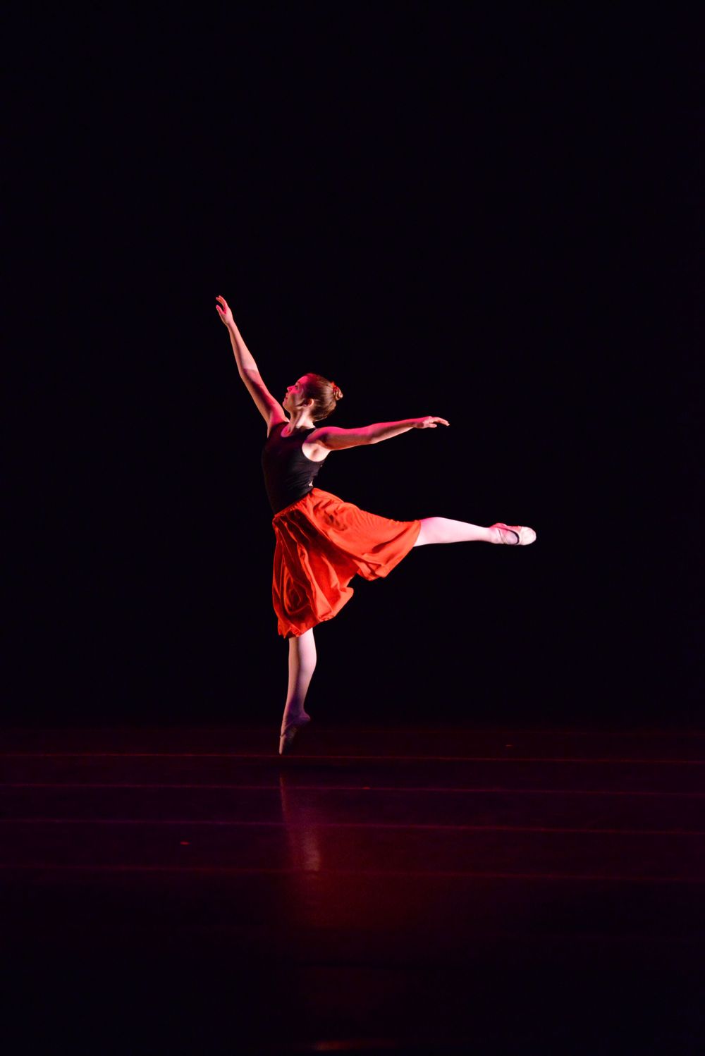 West Chester University Dance Company - Serendipity 2017