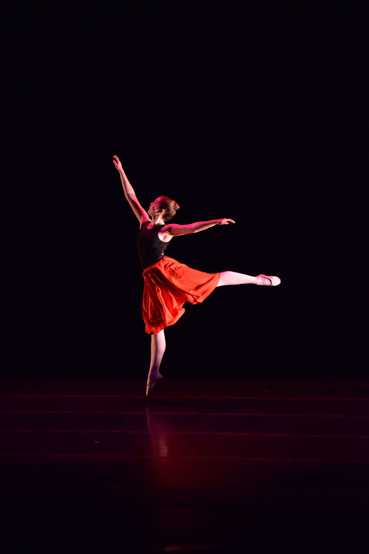 West Chester University Dance Company - Serendipity 2017