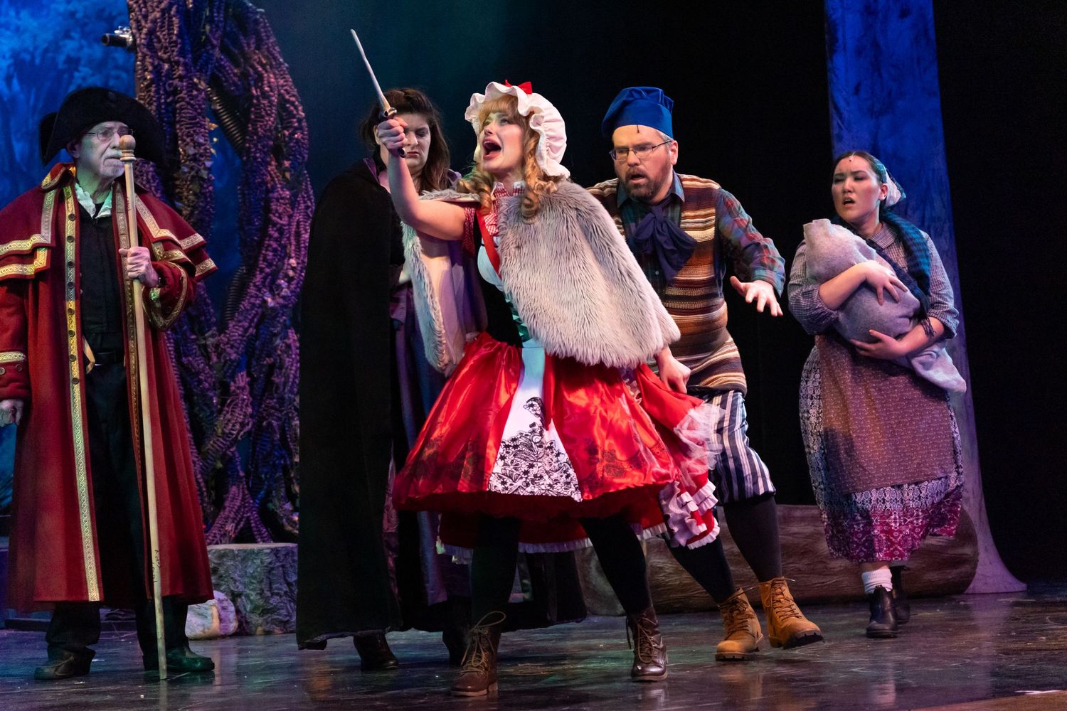 MunOpCo - Into the Woods 2024