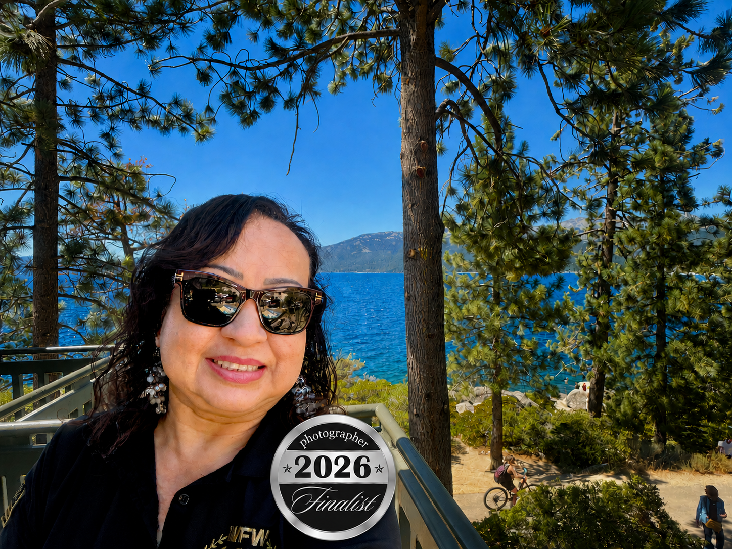 Meet Marie James, award winning portrait photographer in the San Antonio and surrounding area.