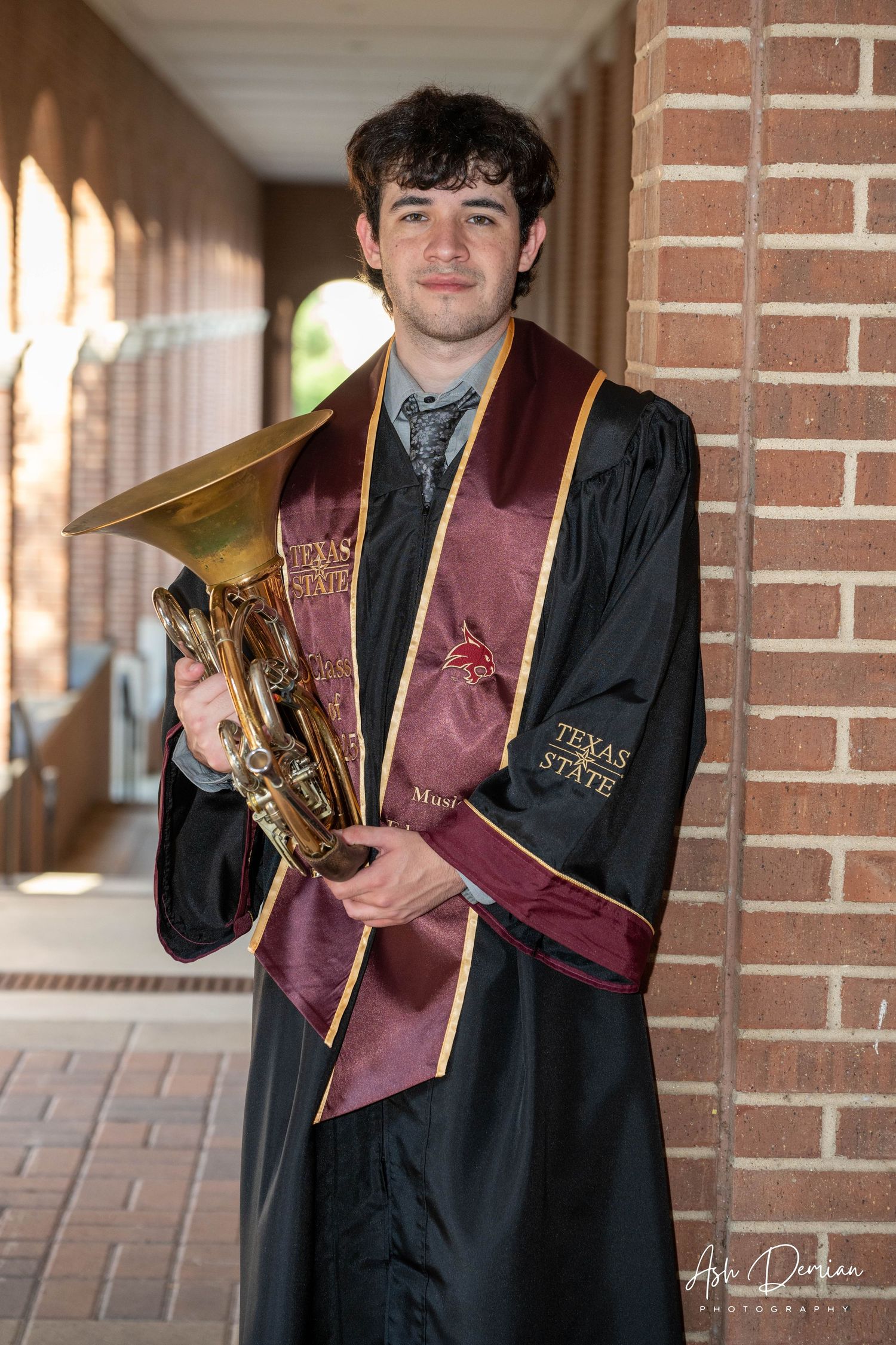 Graduation - Ash Demian Photography: Portrait photographers in New ...