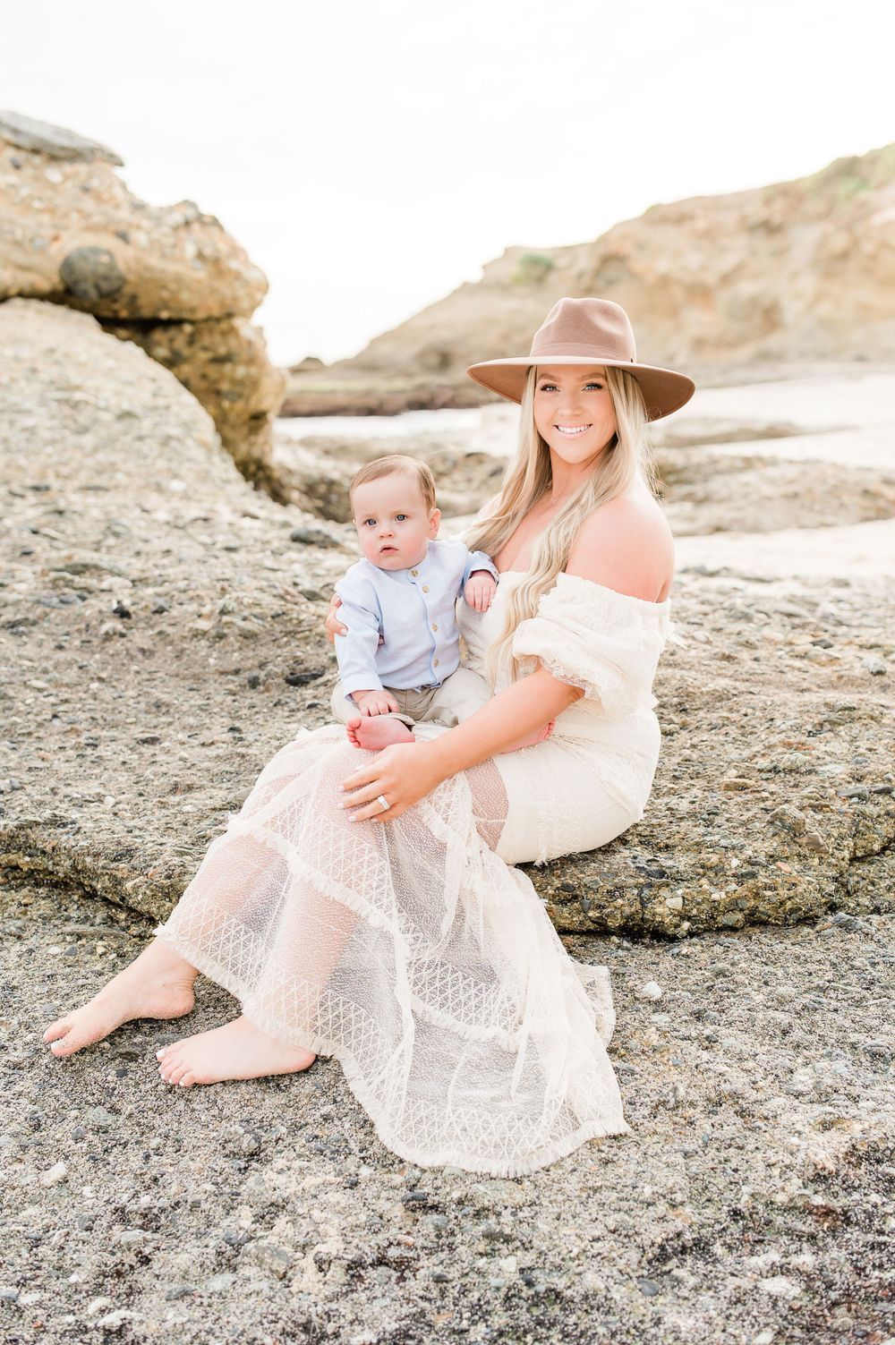 Laguna Beach Family Photography