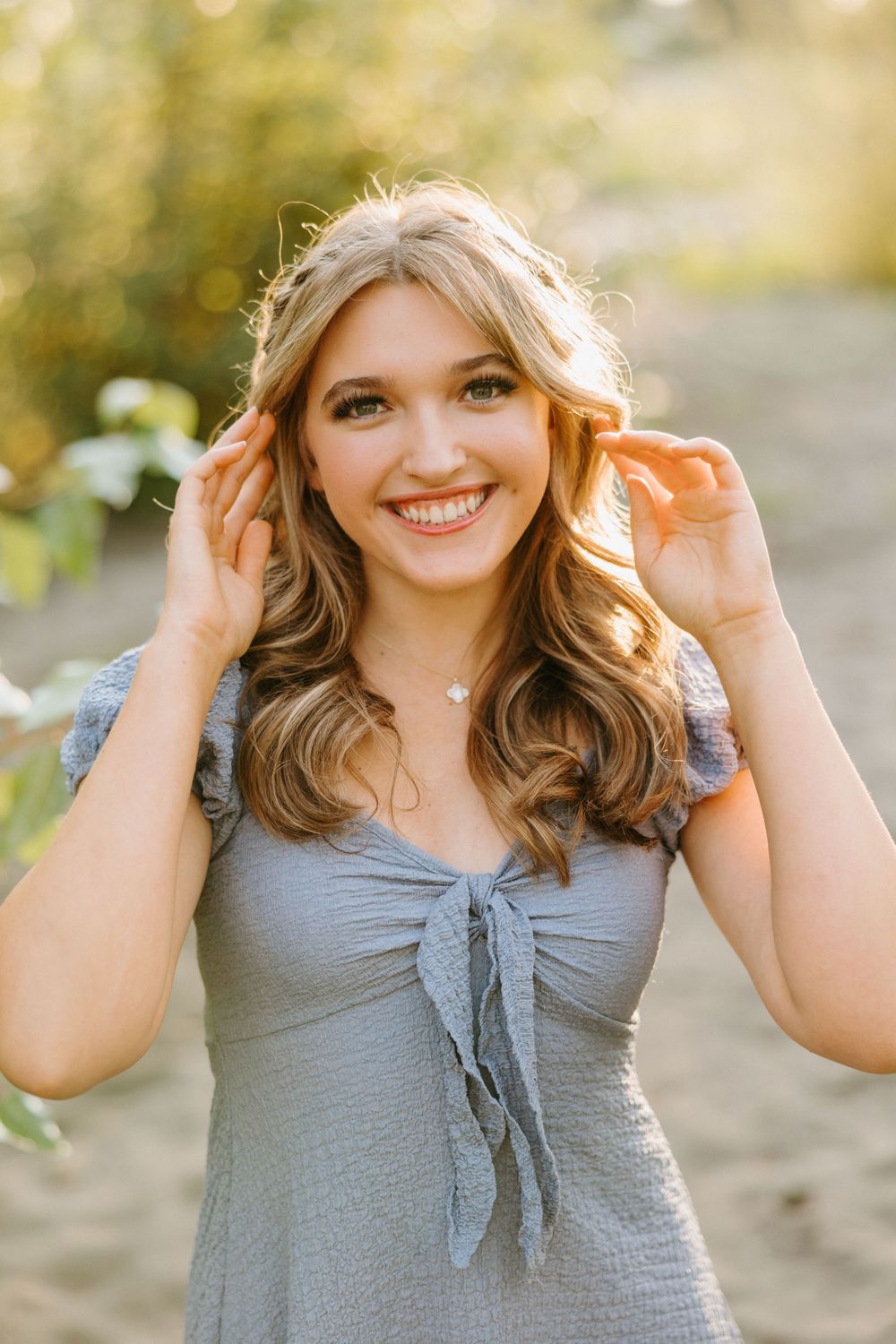 Whatcom County, Washington photographer senior