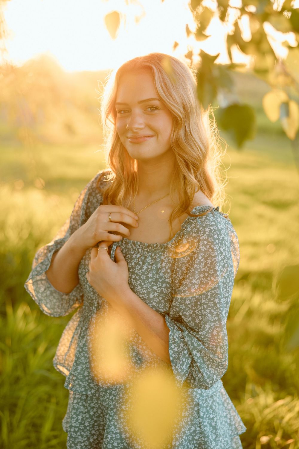 Whatcom County, Washington photographer senior