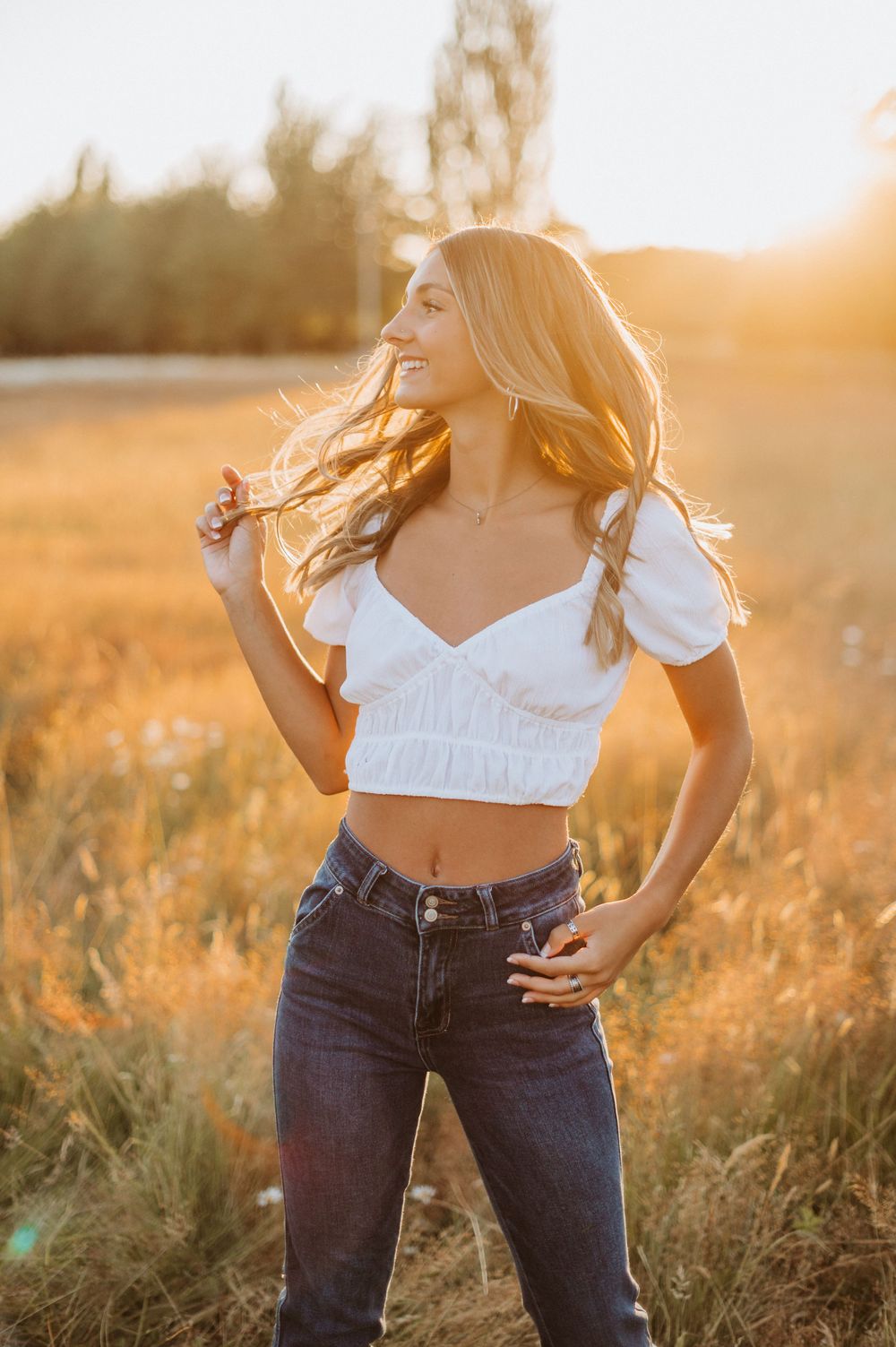Whatcom County, Washington photographer senior