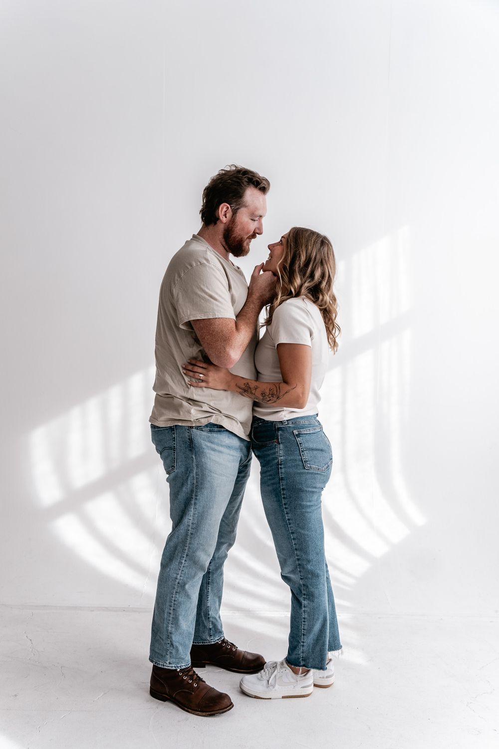 Engagement photography