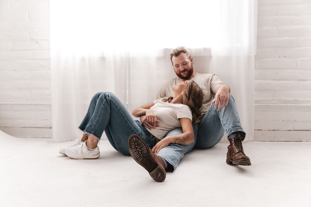Engagement photography