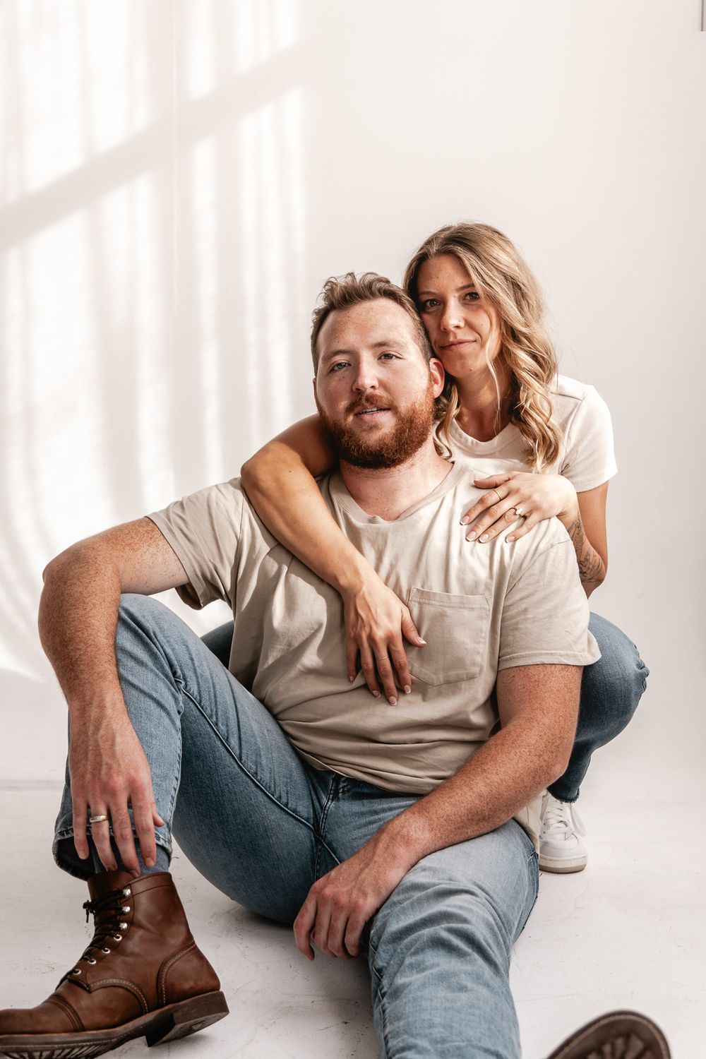 Engagement photography