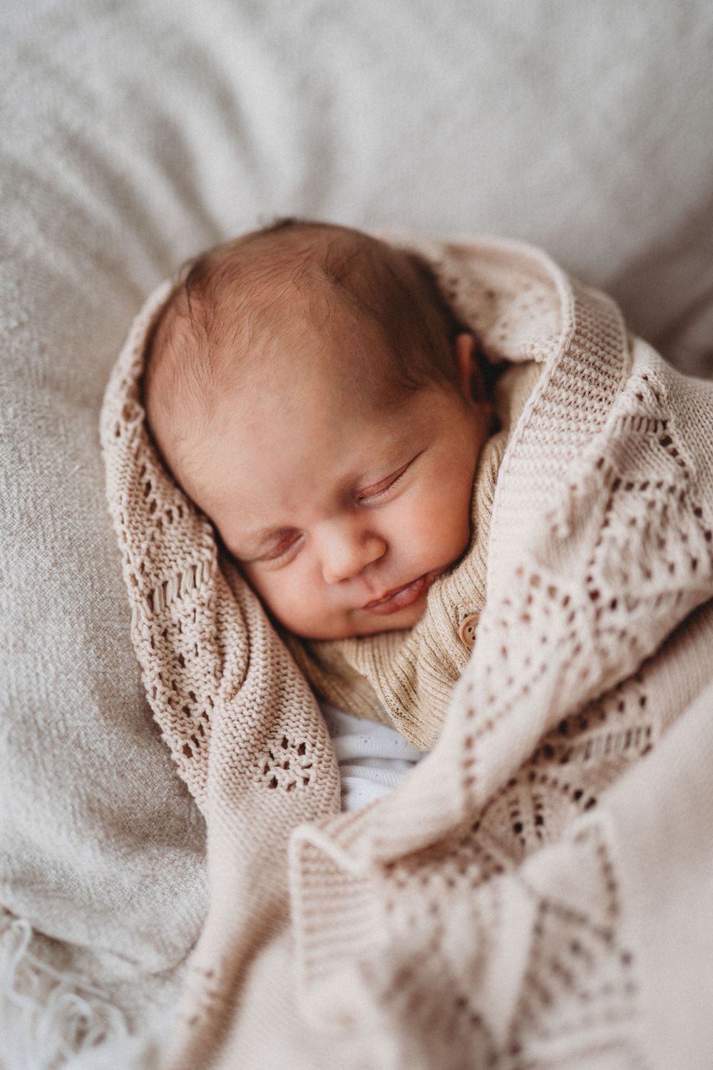 newborn photography studio in oxfordshire