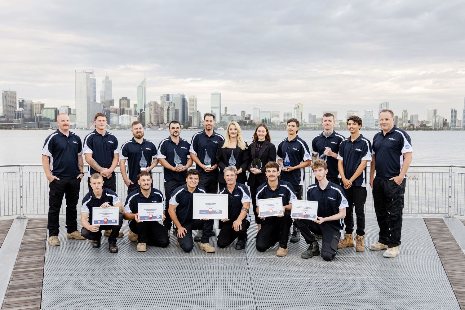 Corporate photography for trade business Fremantle Canning Vale
