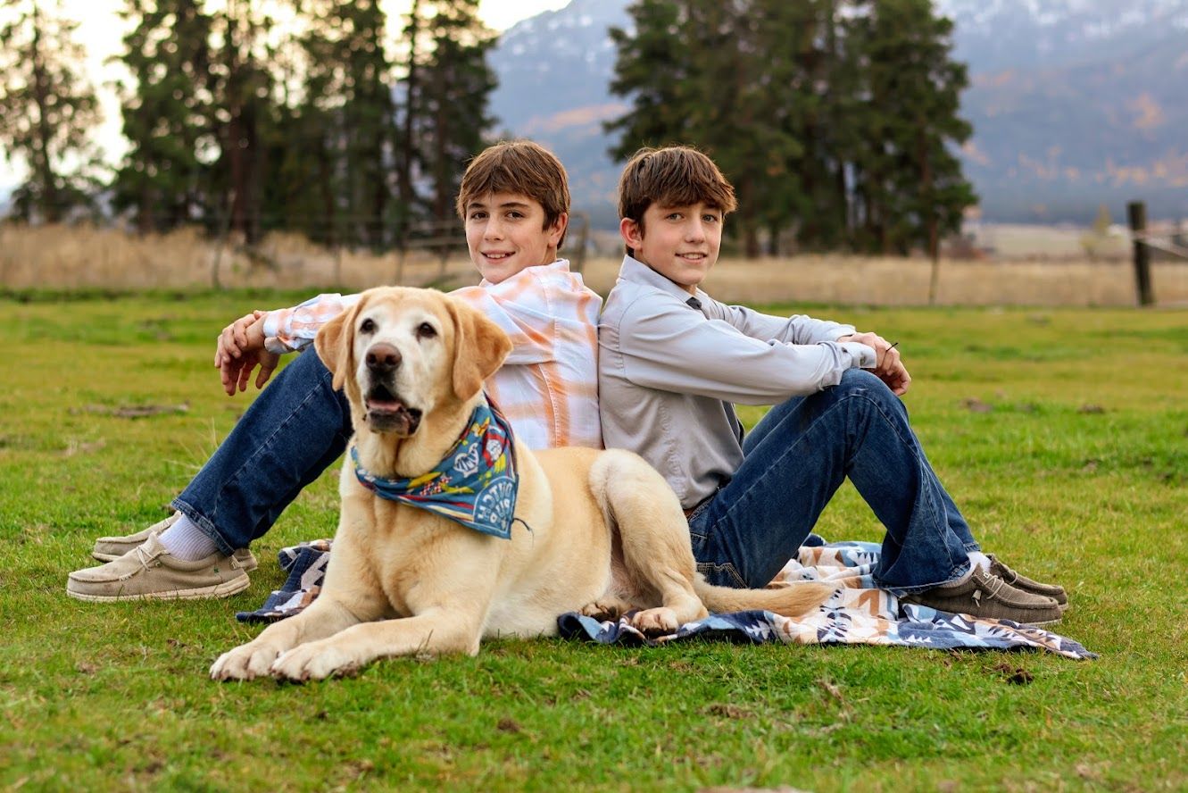 Anderson Family Photos 2023