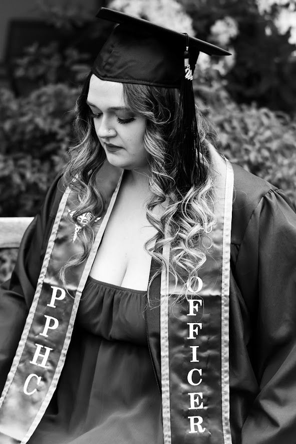 Brodie Queen Grad Portraits 2024