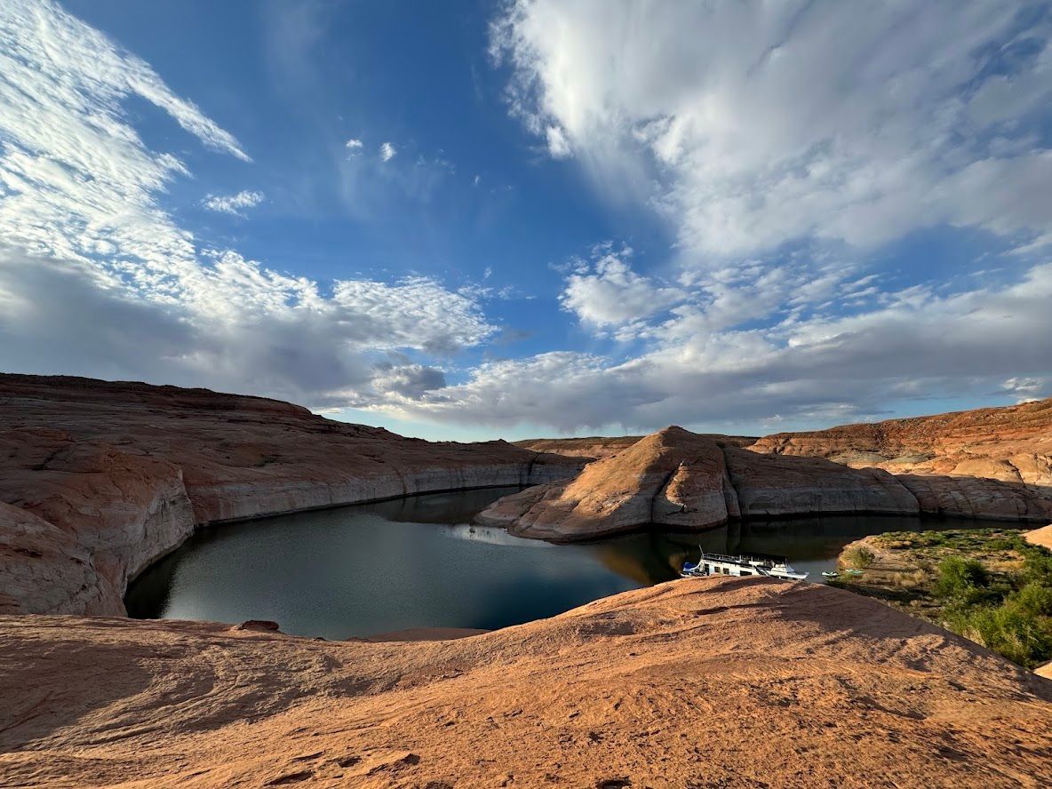 Lake Powell Trip 2024