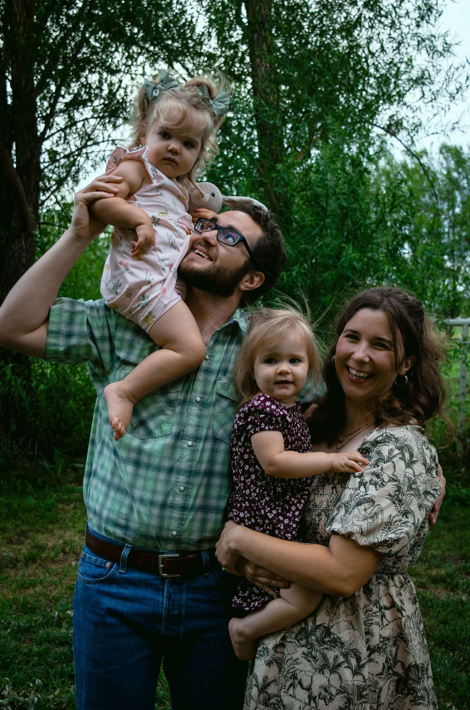 Family Portraits