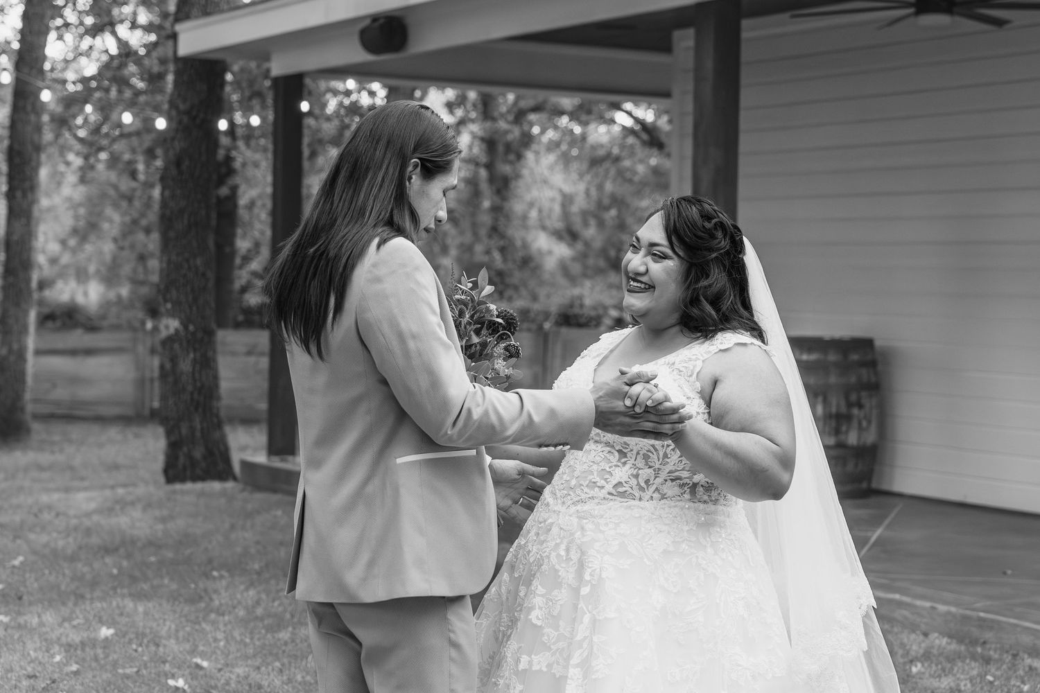 couple getting married in abilene texas 2025