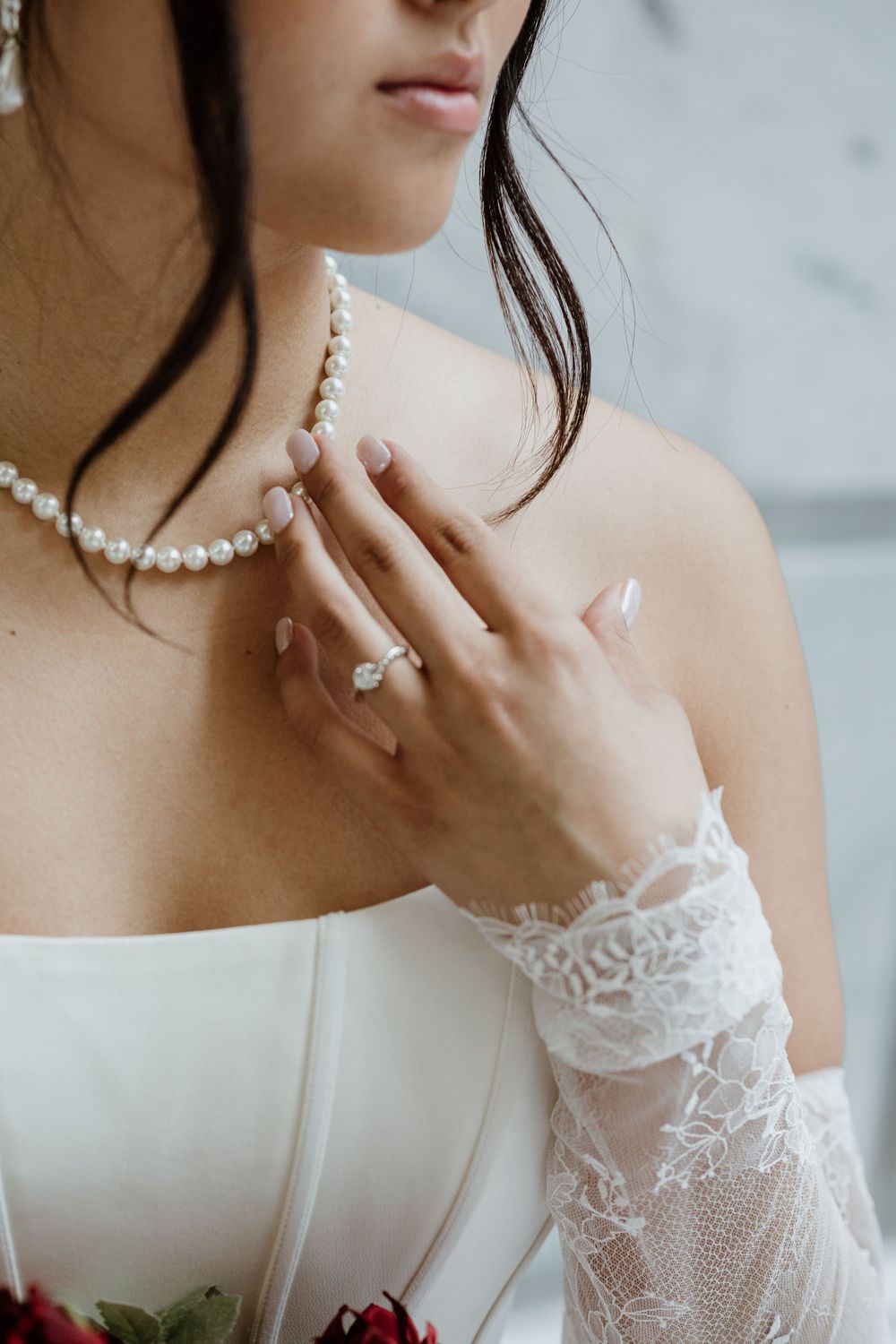 bridal photos