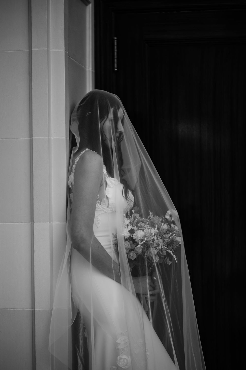 bridal photos