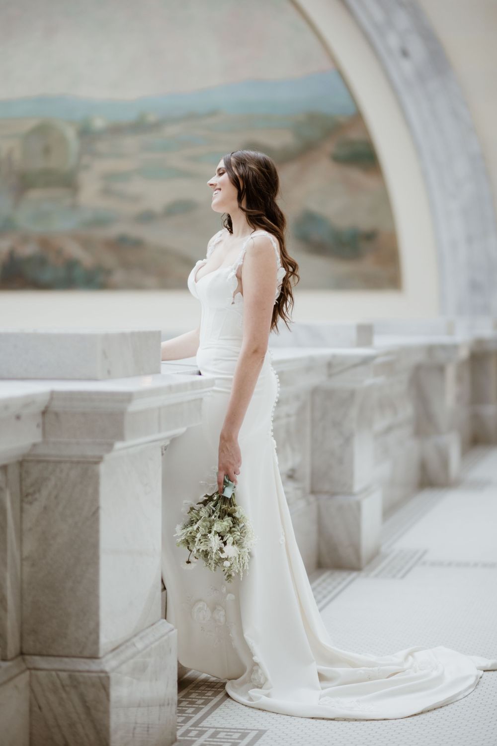 bridal photos