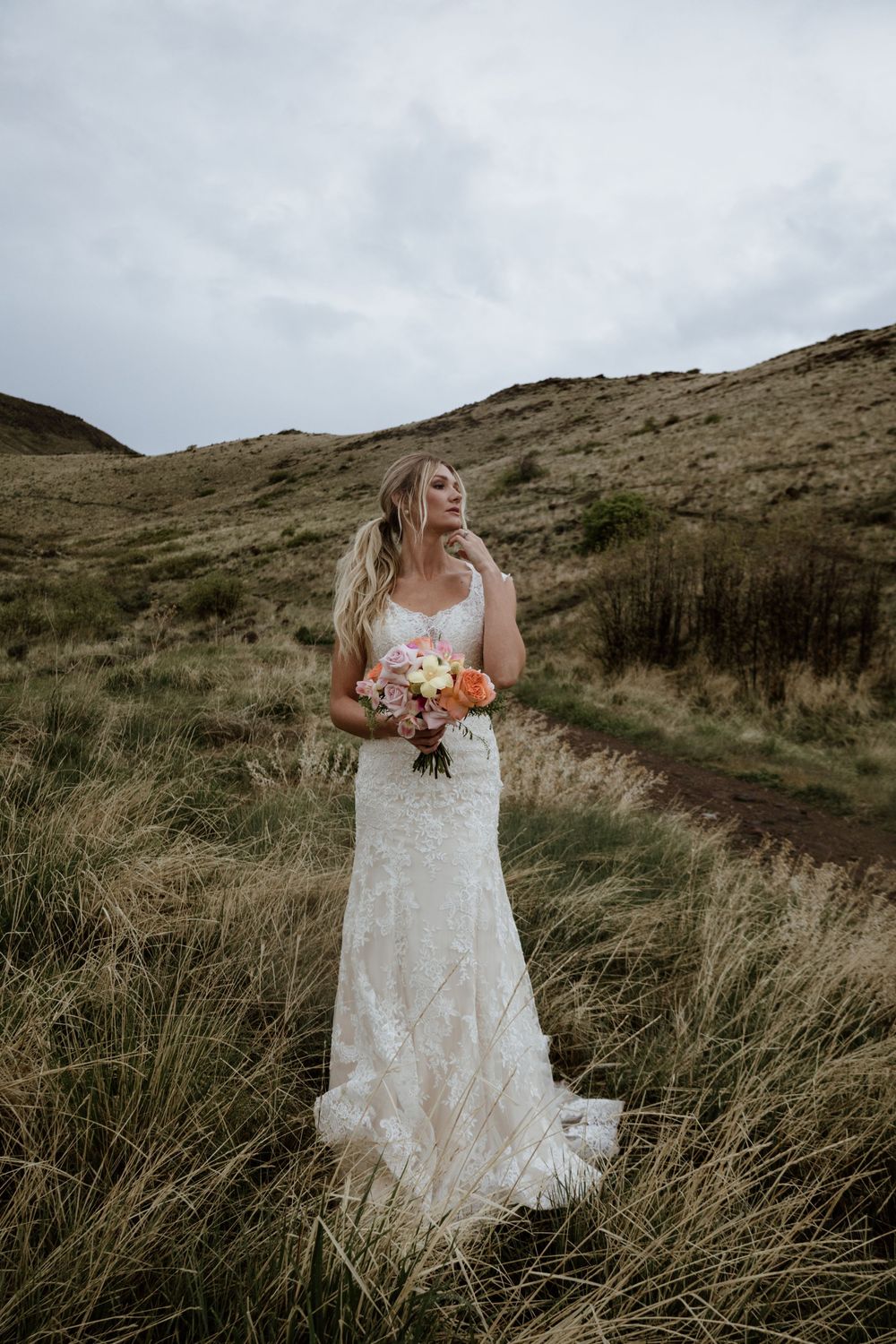 bridal photos