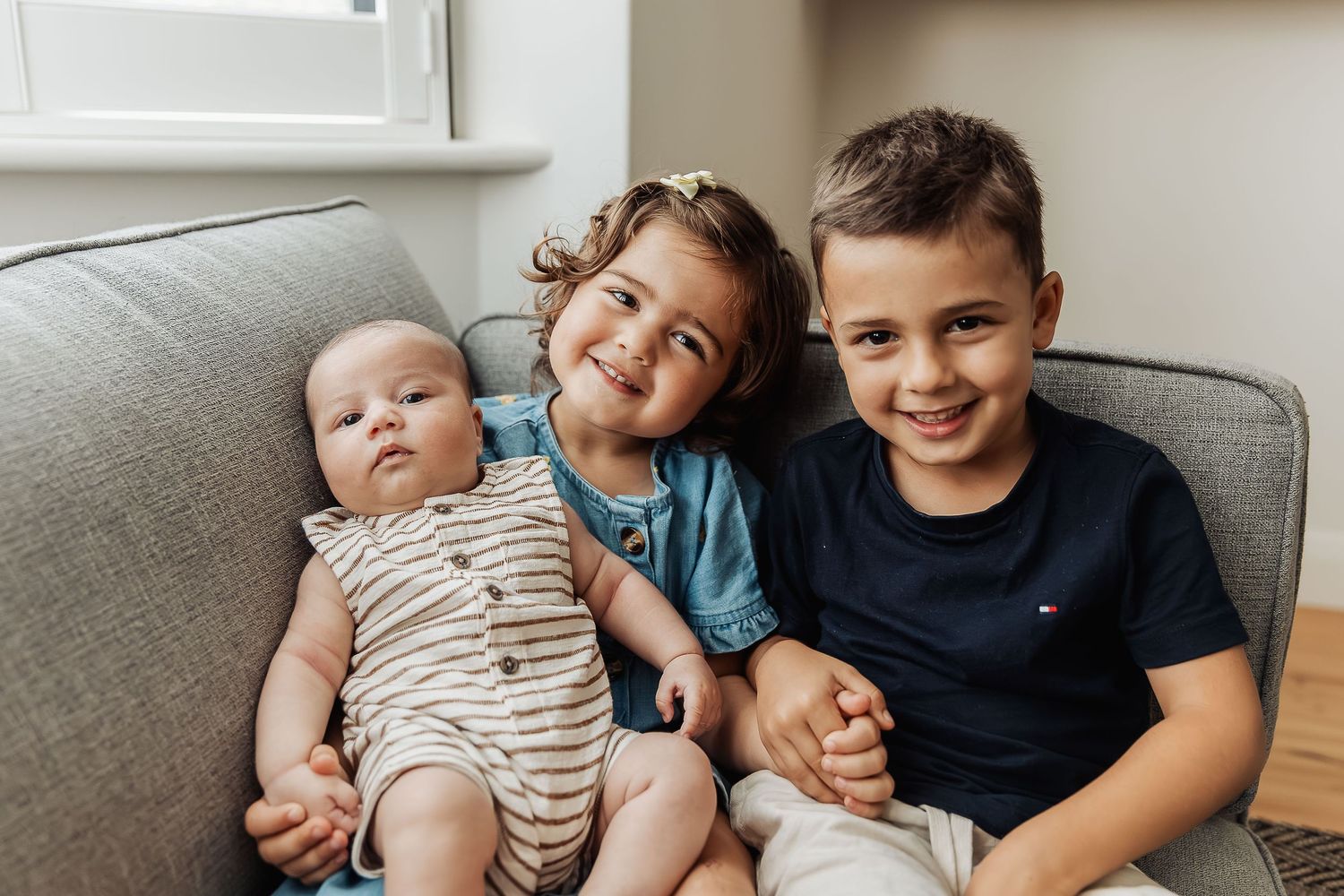 Siblings