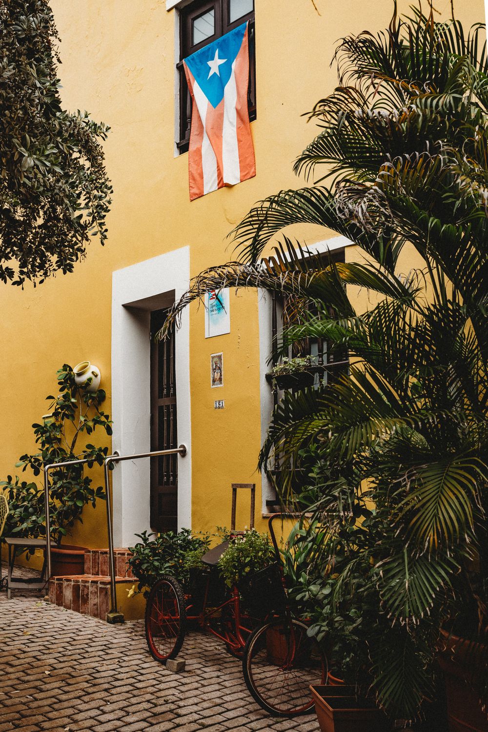 San Juan puerto rico captured by Tampa based puerto rican photographer.