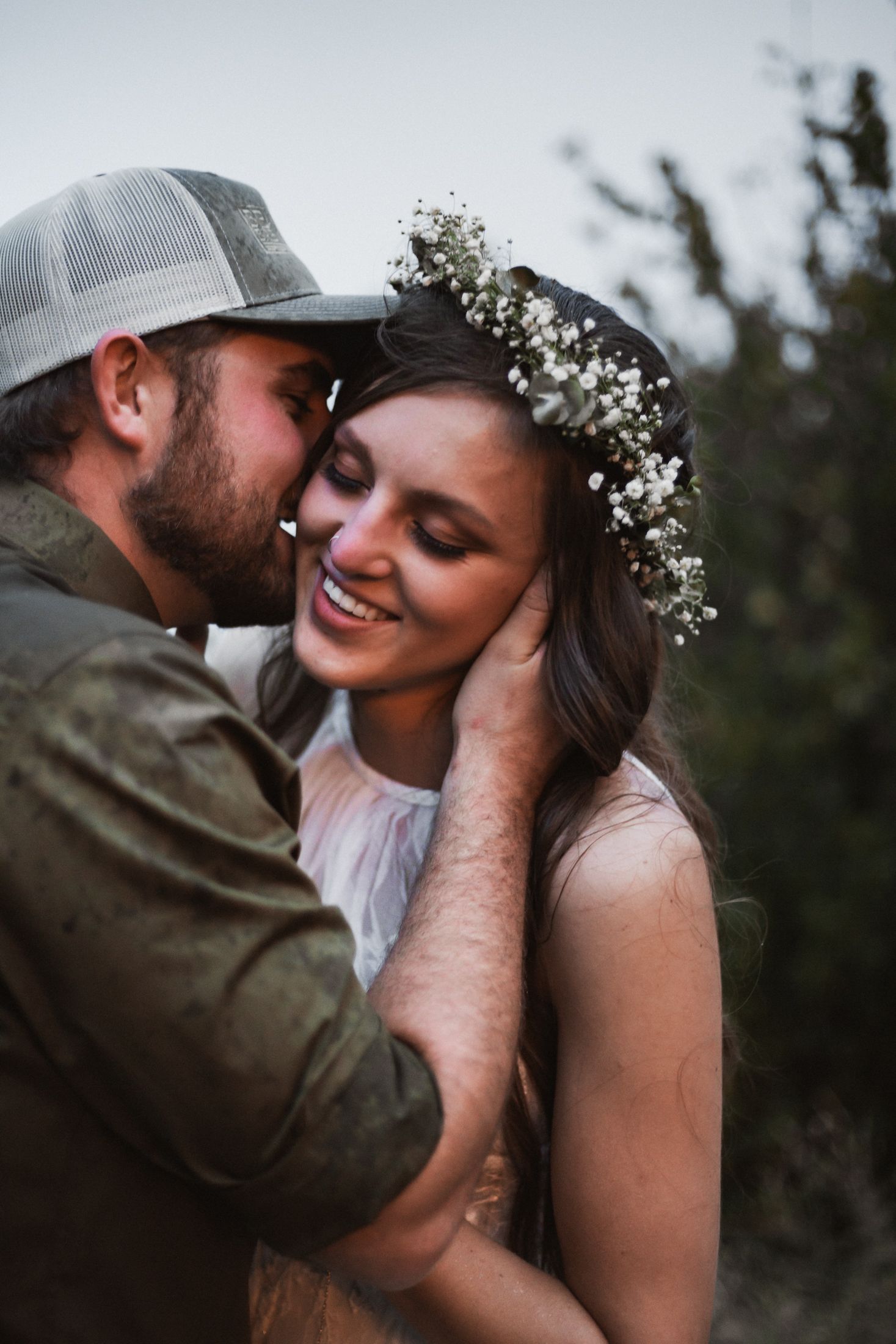 North Idaho Wedding and Elopement Photographer - Adventure Couples - Sandpoint Wedding Photographer