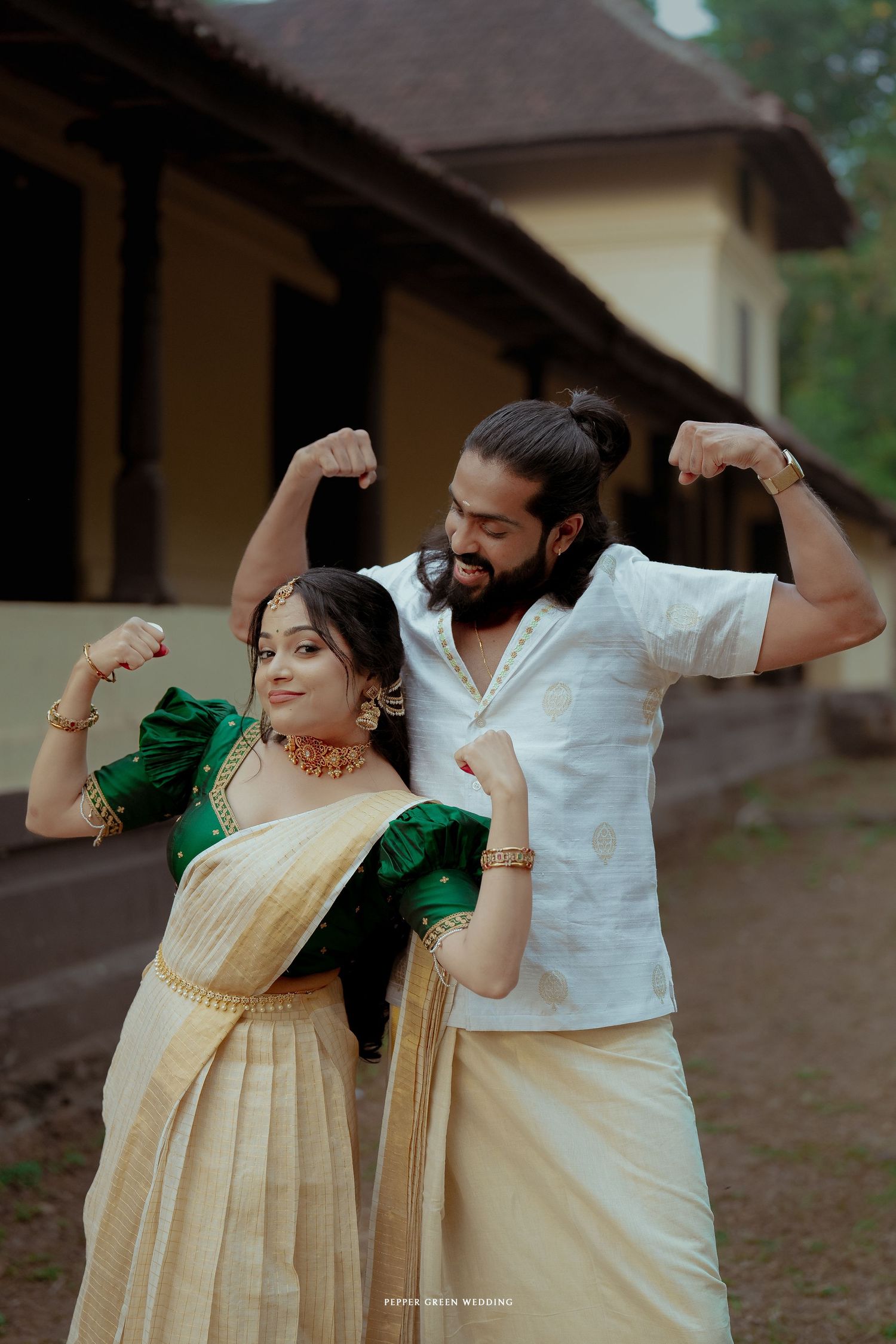 Destination wedding in kerala