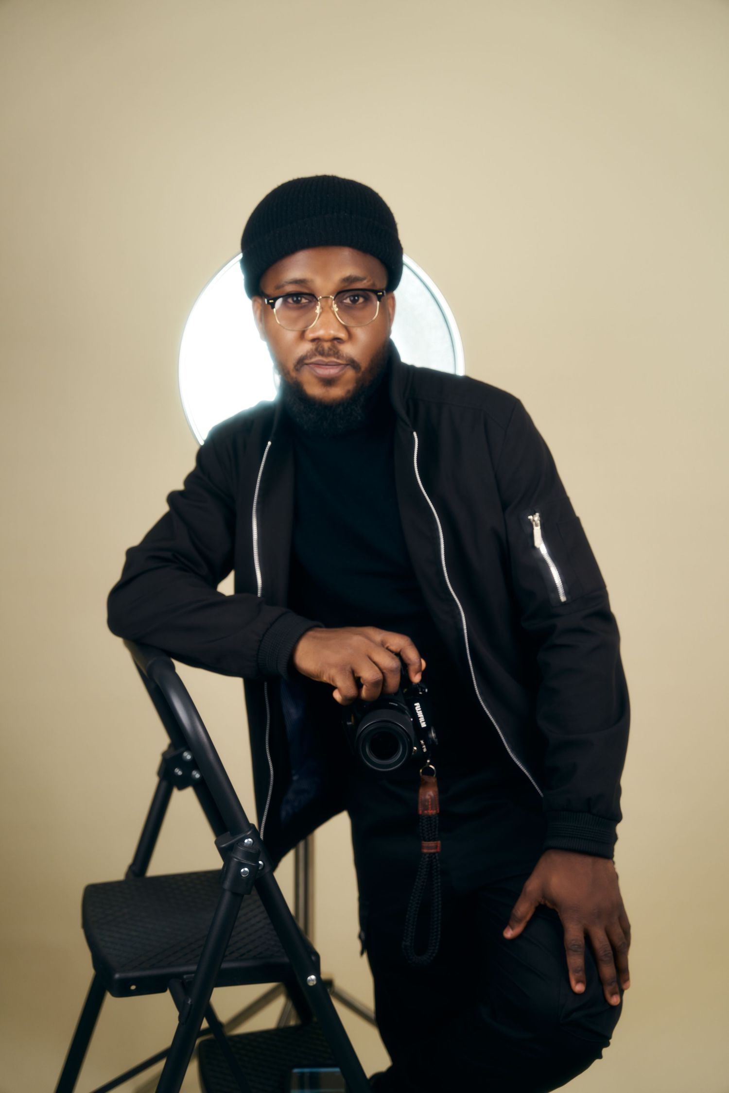Leonard Okpor Biography photo