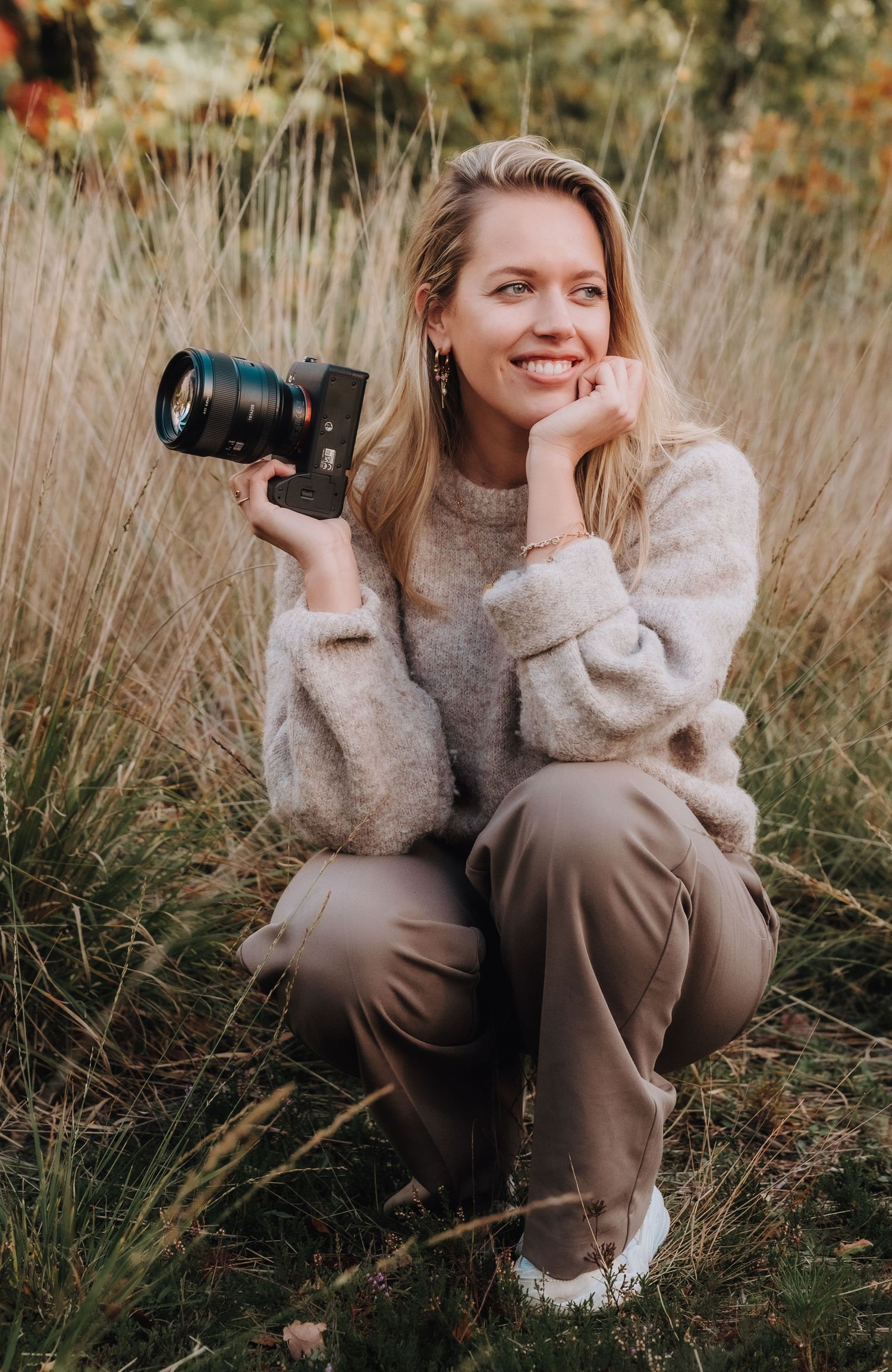 Portretta, fotografie zoals het was en voelt, op een natuurlijke manier