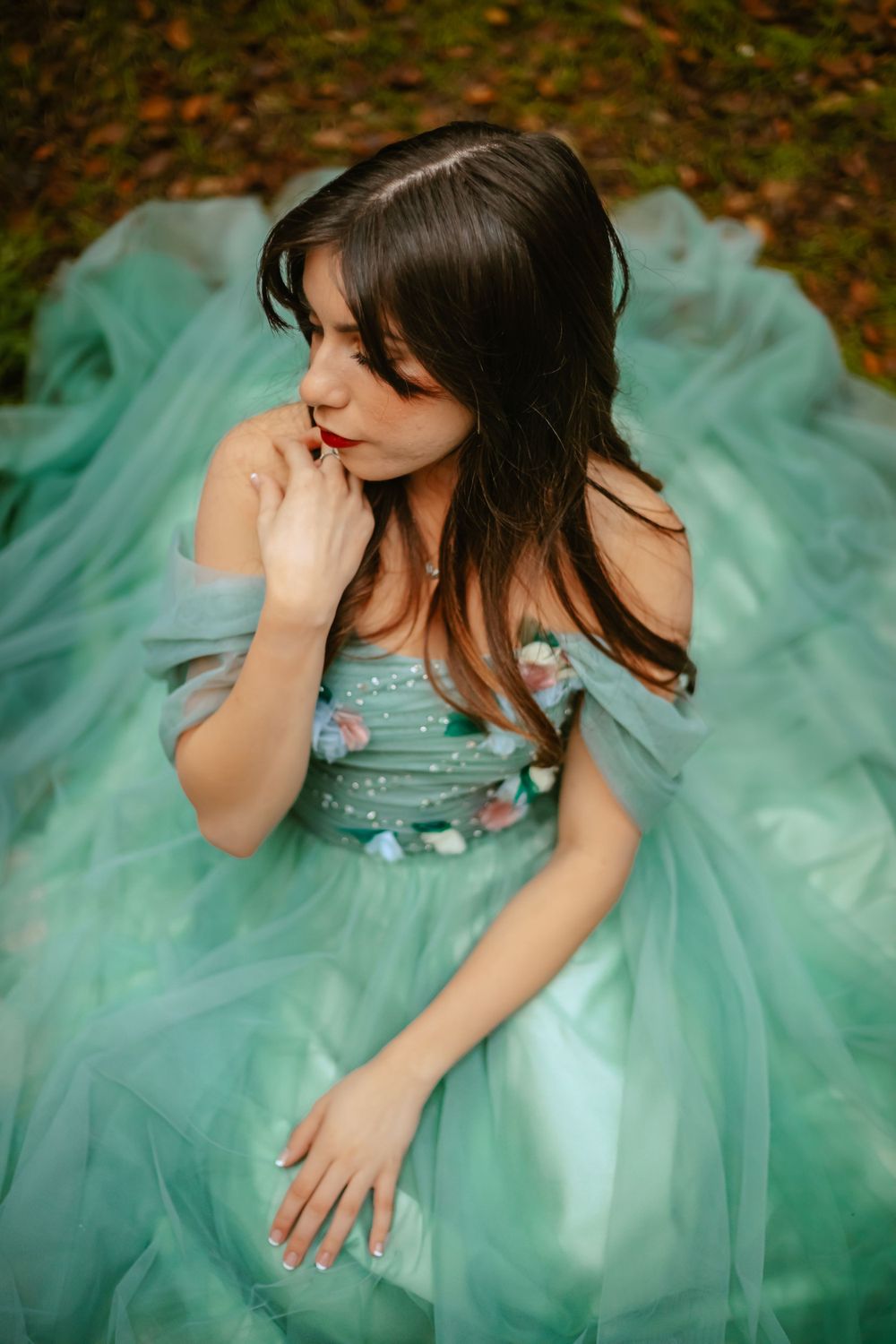 Sweet 16 and Quinceanera photographer in San Dimas California