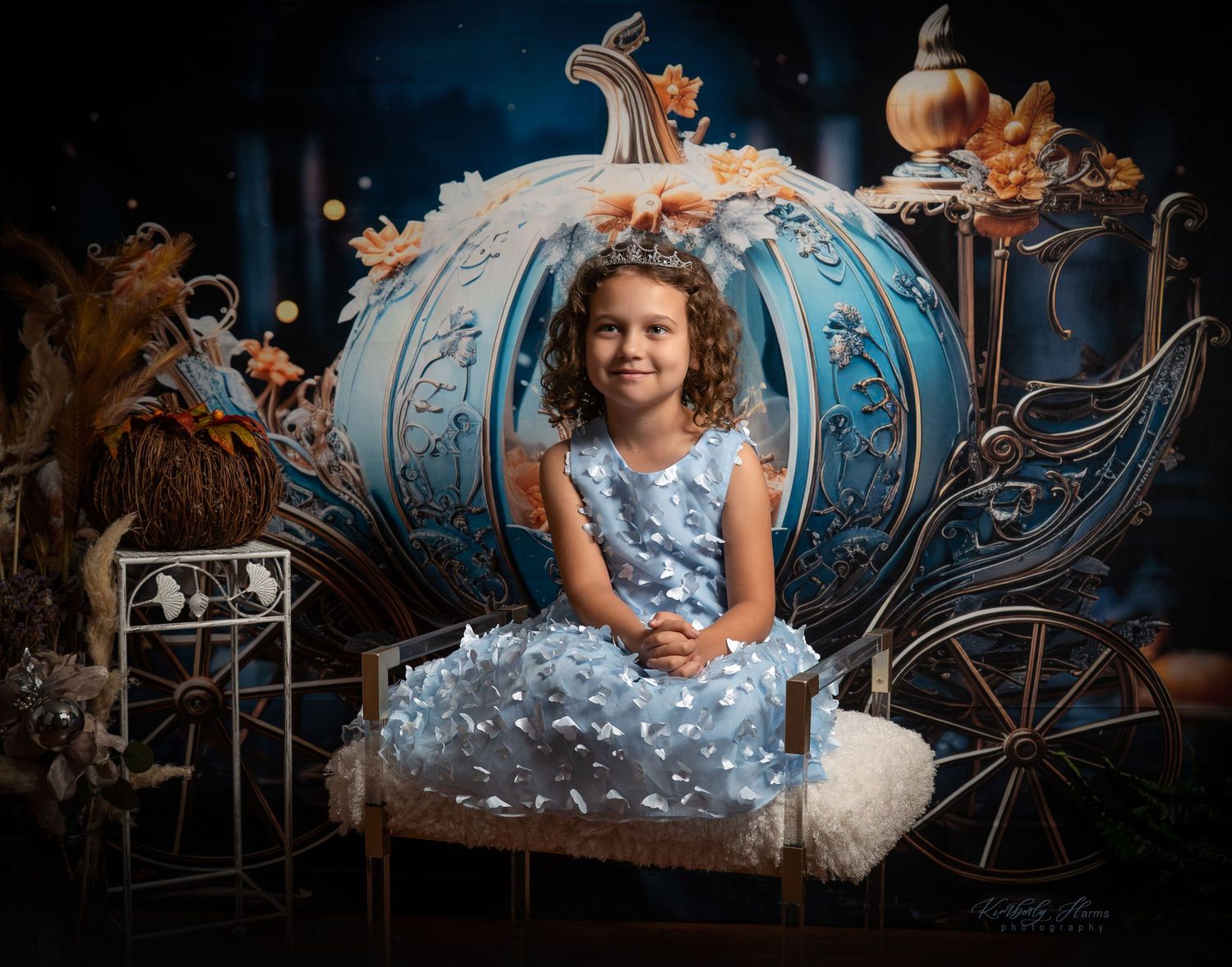 Cinderella Child photo near Follansbee