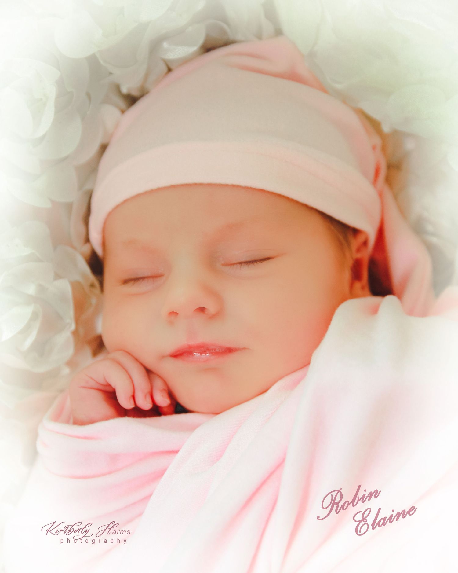 Newborn Photo Weirton Area