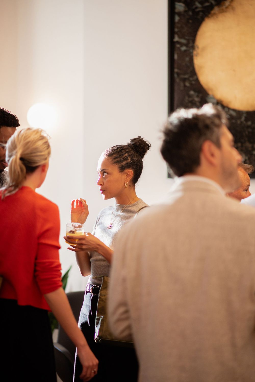 corporate event in central London