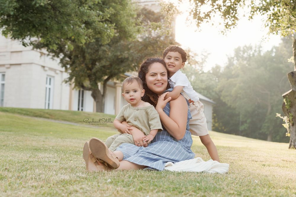 Hamilton family photographer