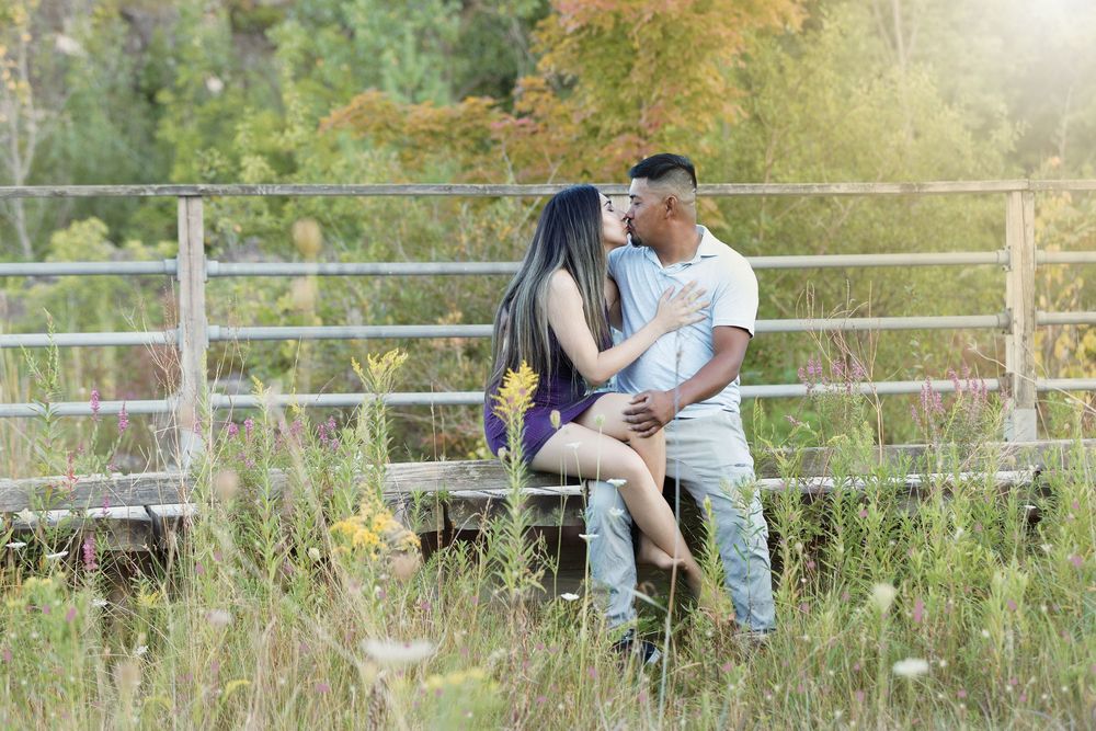 Couples session. Hamilton Ontario