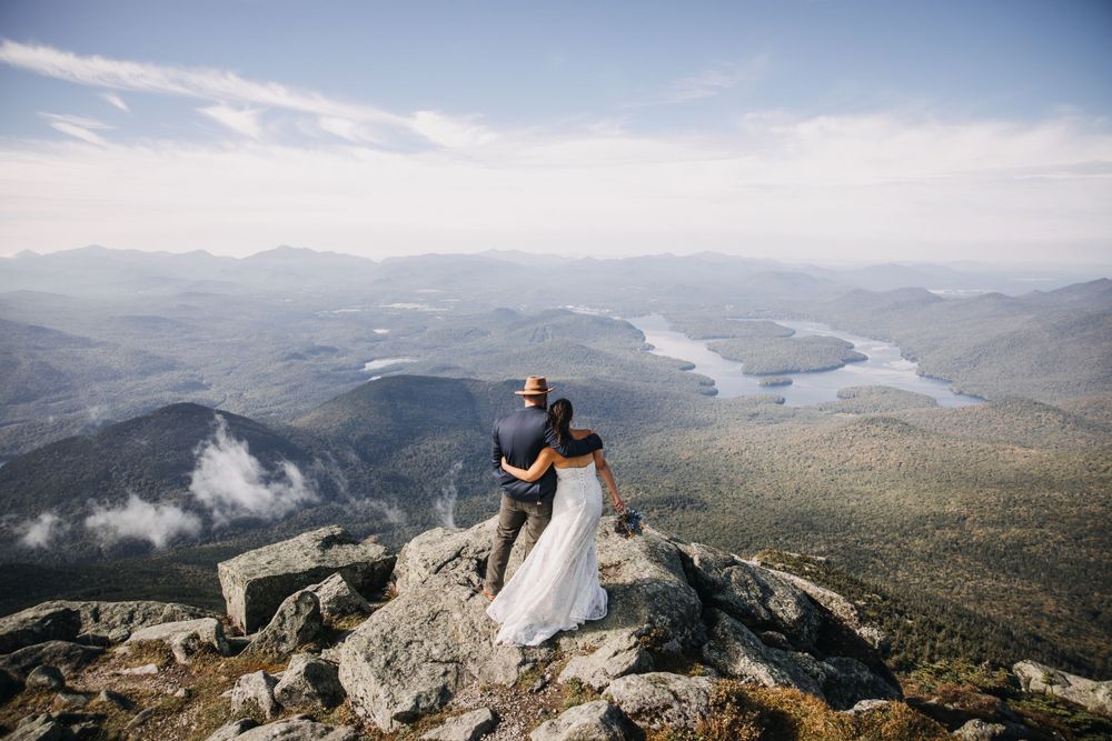 mountain elopement photographer