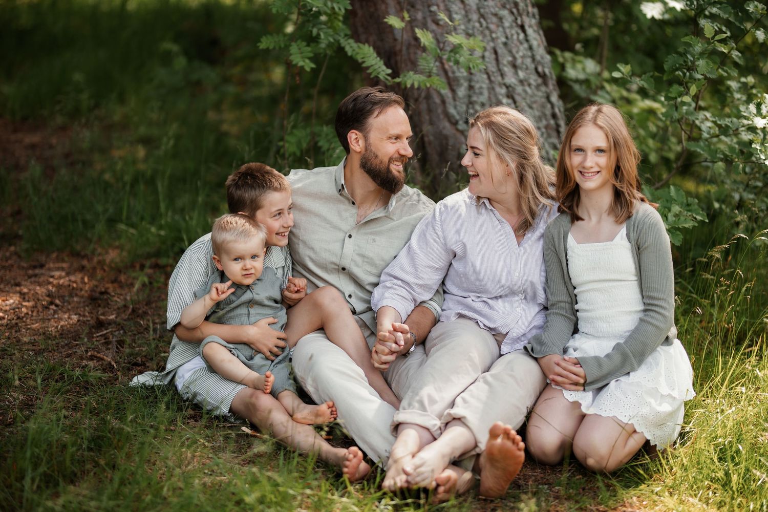 Barnefotograf Trondheim, Trøndelag