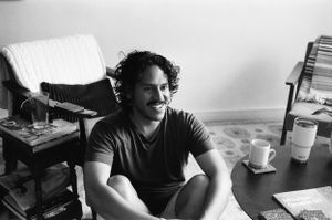 intimate portrait photographer capturing movement and connection in a documentary style