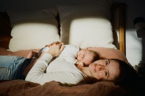 candid and documentary style film photographer capturing family, maternity, newborn, and couples. documenting love stories in SF Bay Area