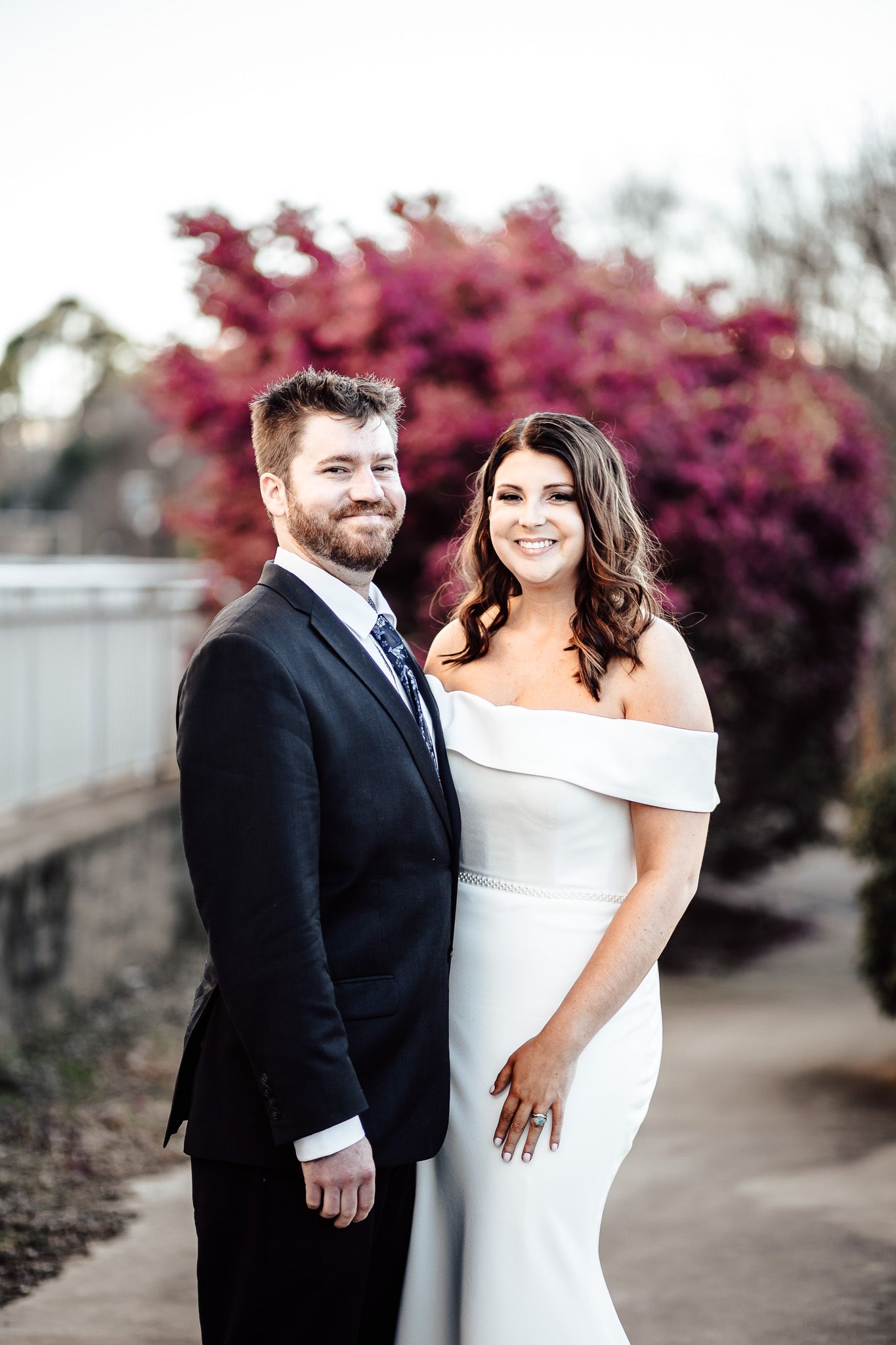 Asheville elopement photographer