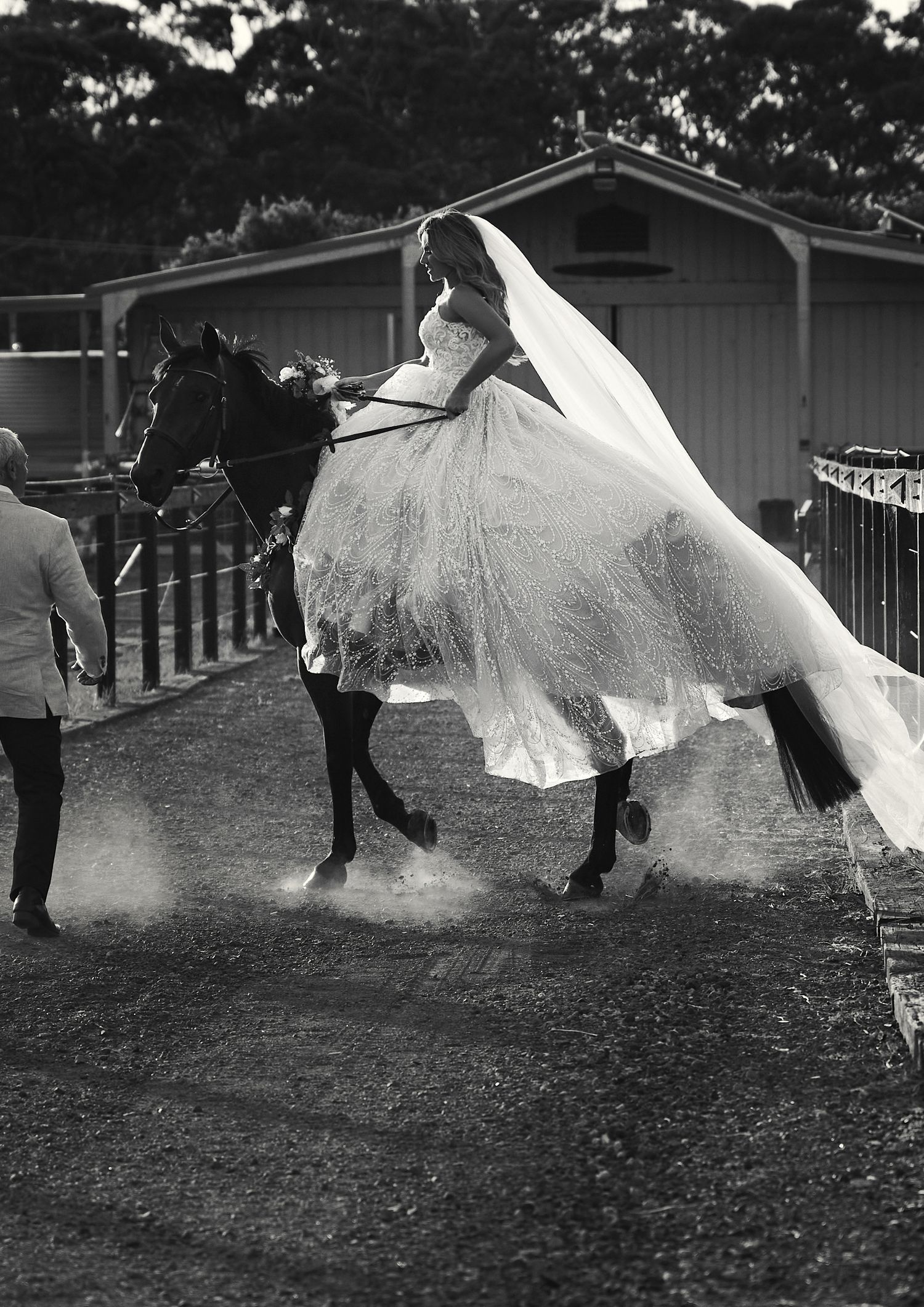 Dreamlife Wedding Photography at work photographing and filming weddings at locations in Sydney, Melbourne and Brisbane