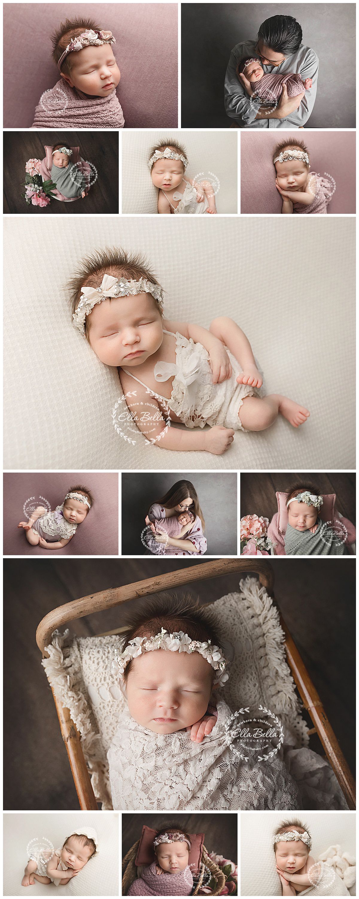 San Antonio Newborn Photographer