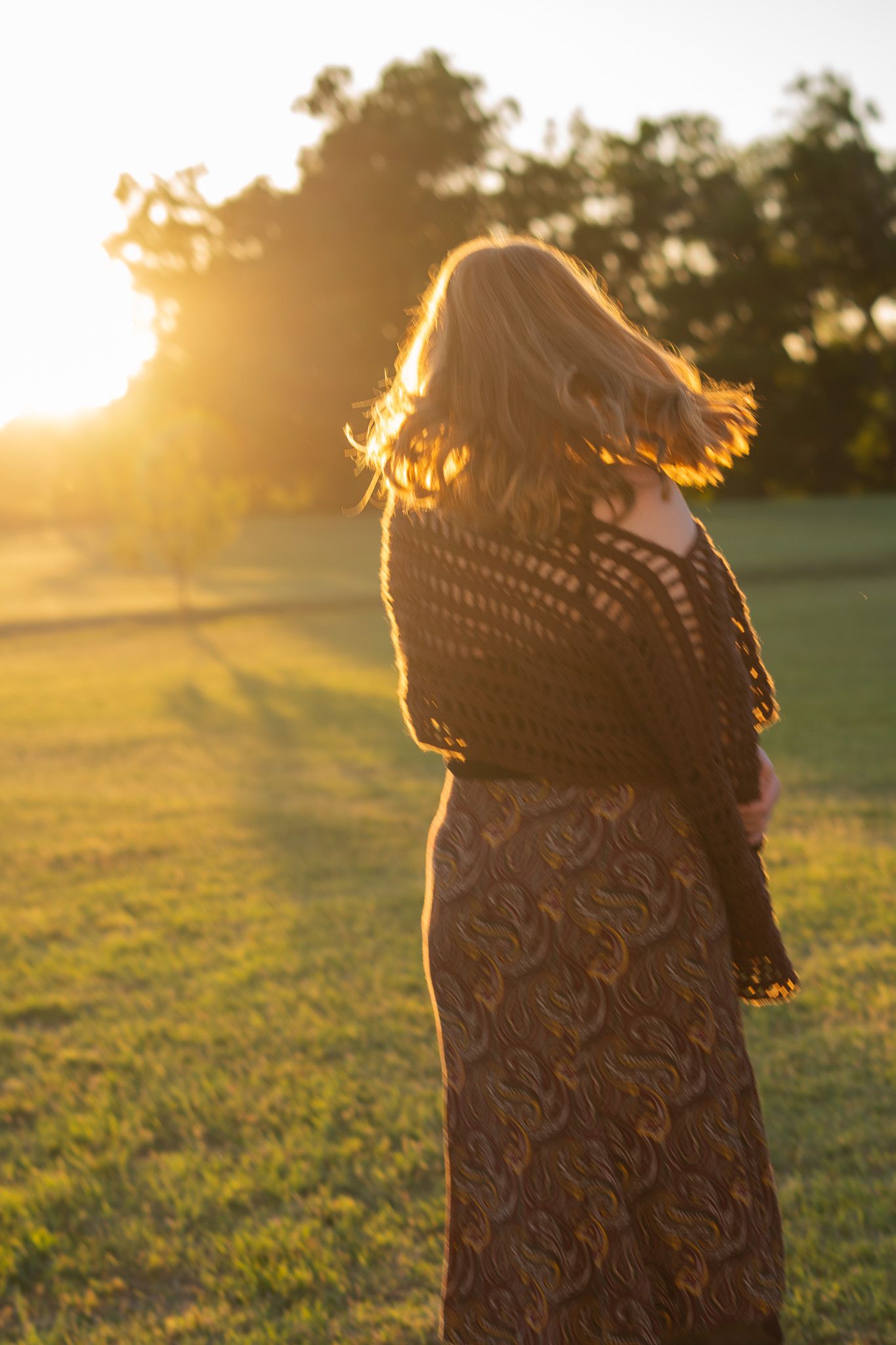 Alyssa S. Creative Texas portrait photographer. Palo Duro Canyon, Amarillo Texas